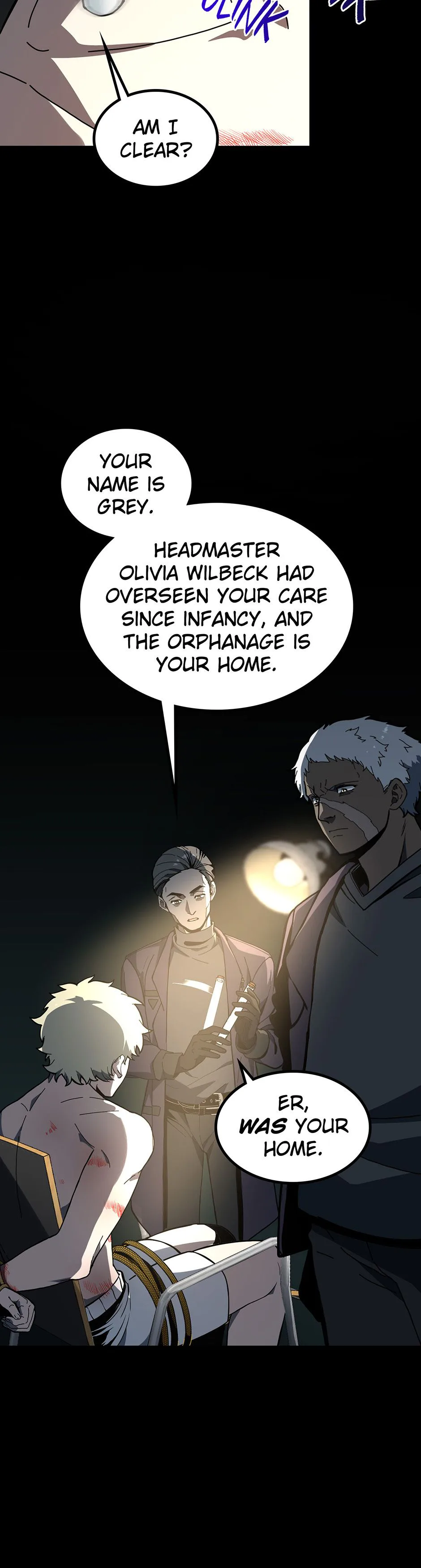 The Beginning After the End Chapter 228 - Tortured Page 44