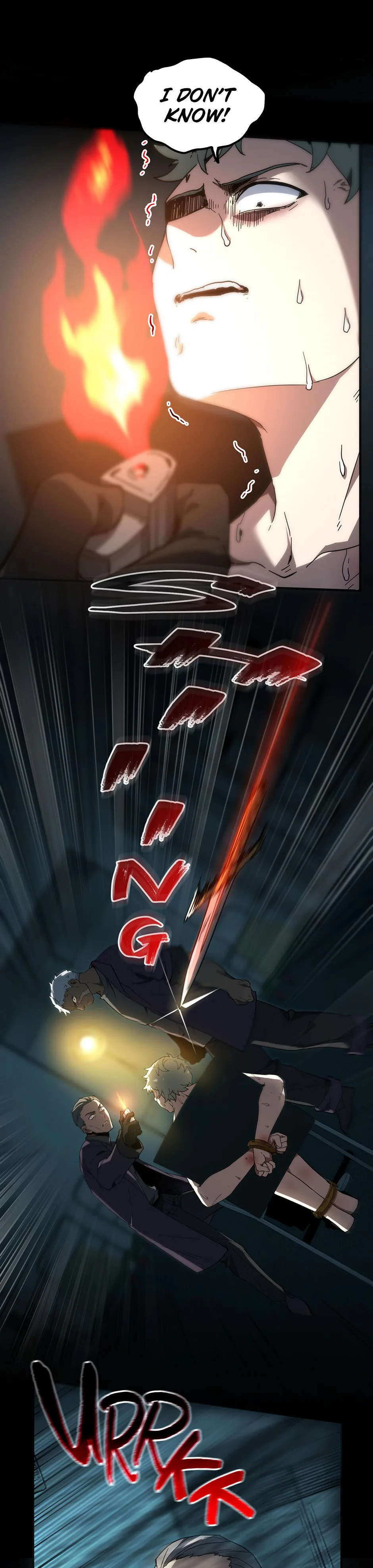 The Beginning After the End Chapter 228 - Tortured Page 49