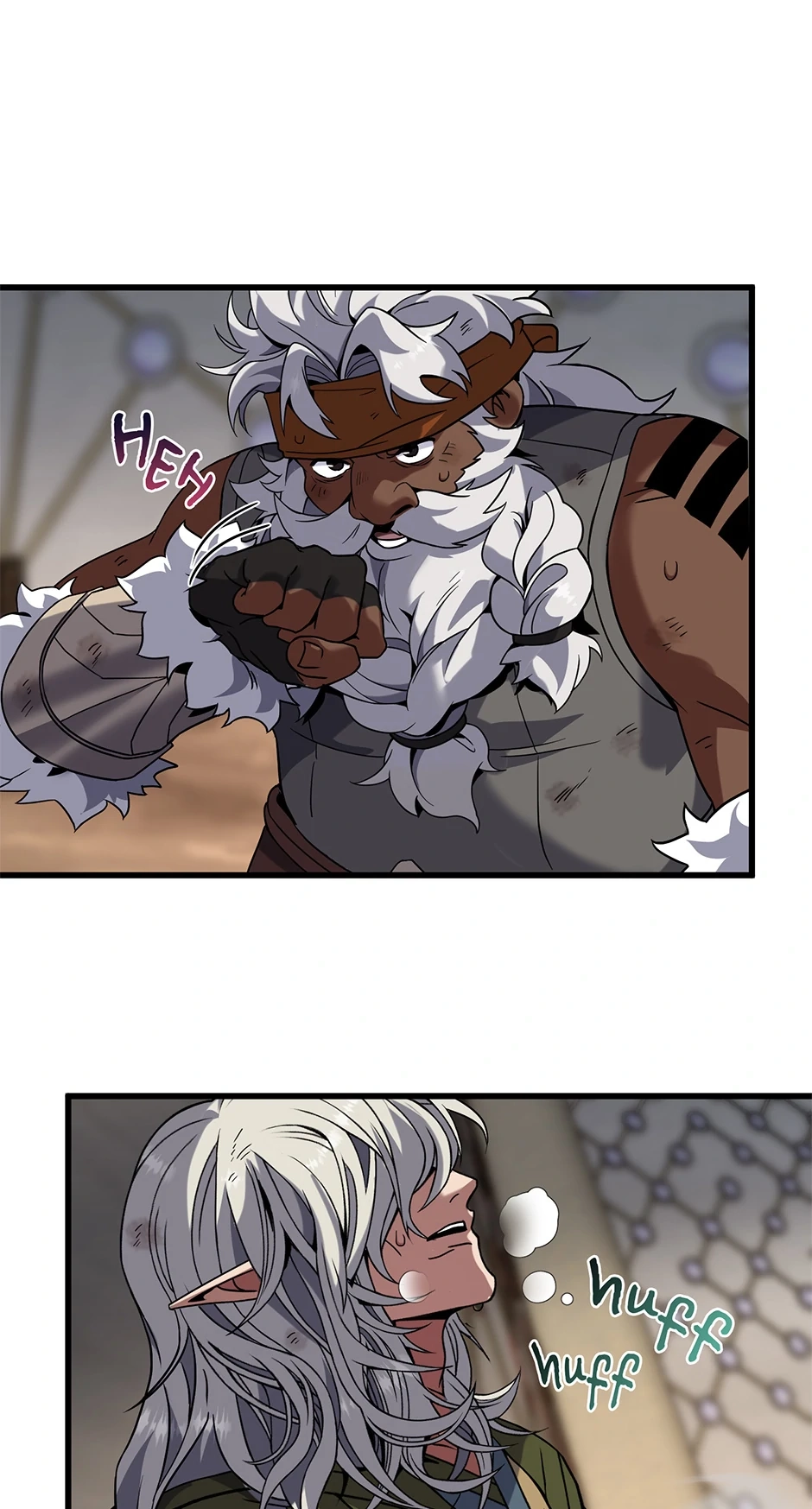 The Beginning After the End Chapter 223 - The Final Test Page 88