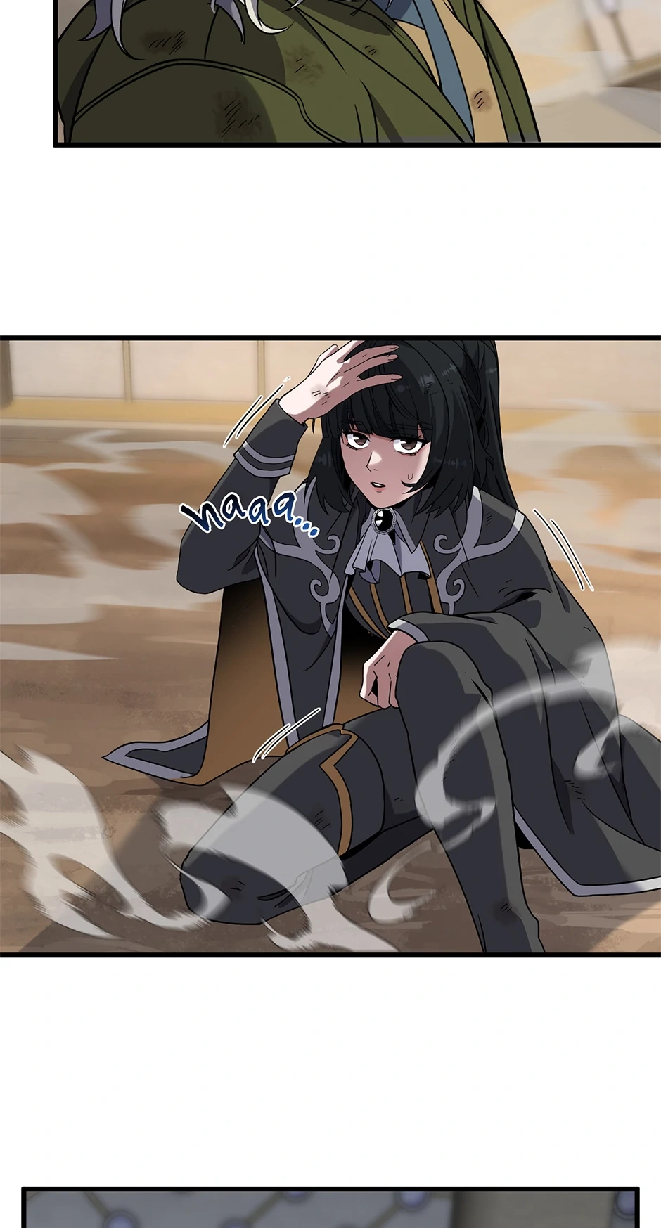 The Beginning After the End Chapter 223 - The Final Test Page 89