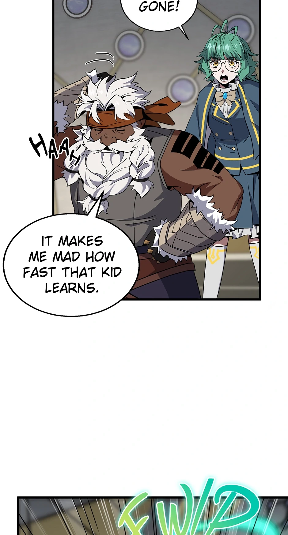 The Beginning After the End Chapter 223 - The Final Test Page 74