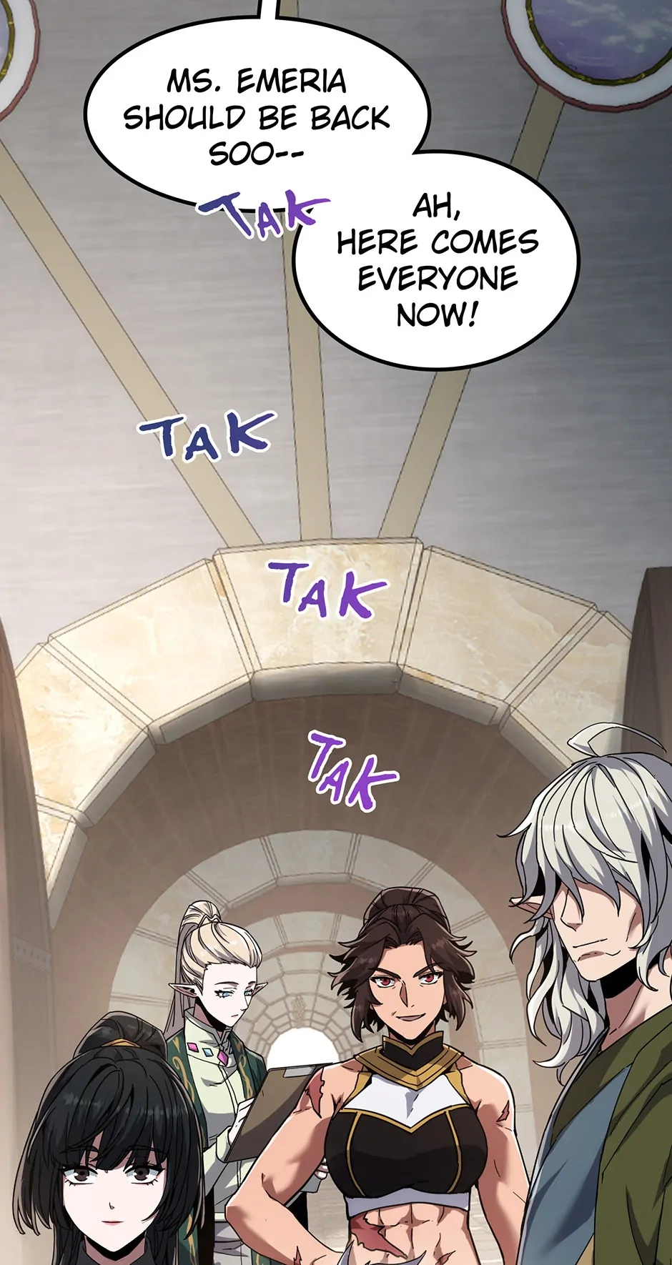 The Beginning After the End Chapter 223 - The Final Test Page 12