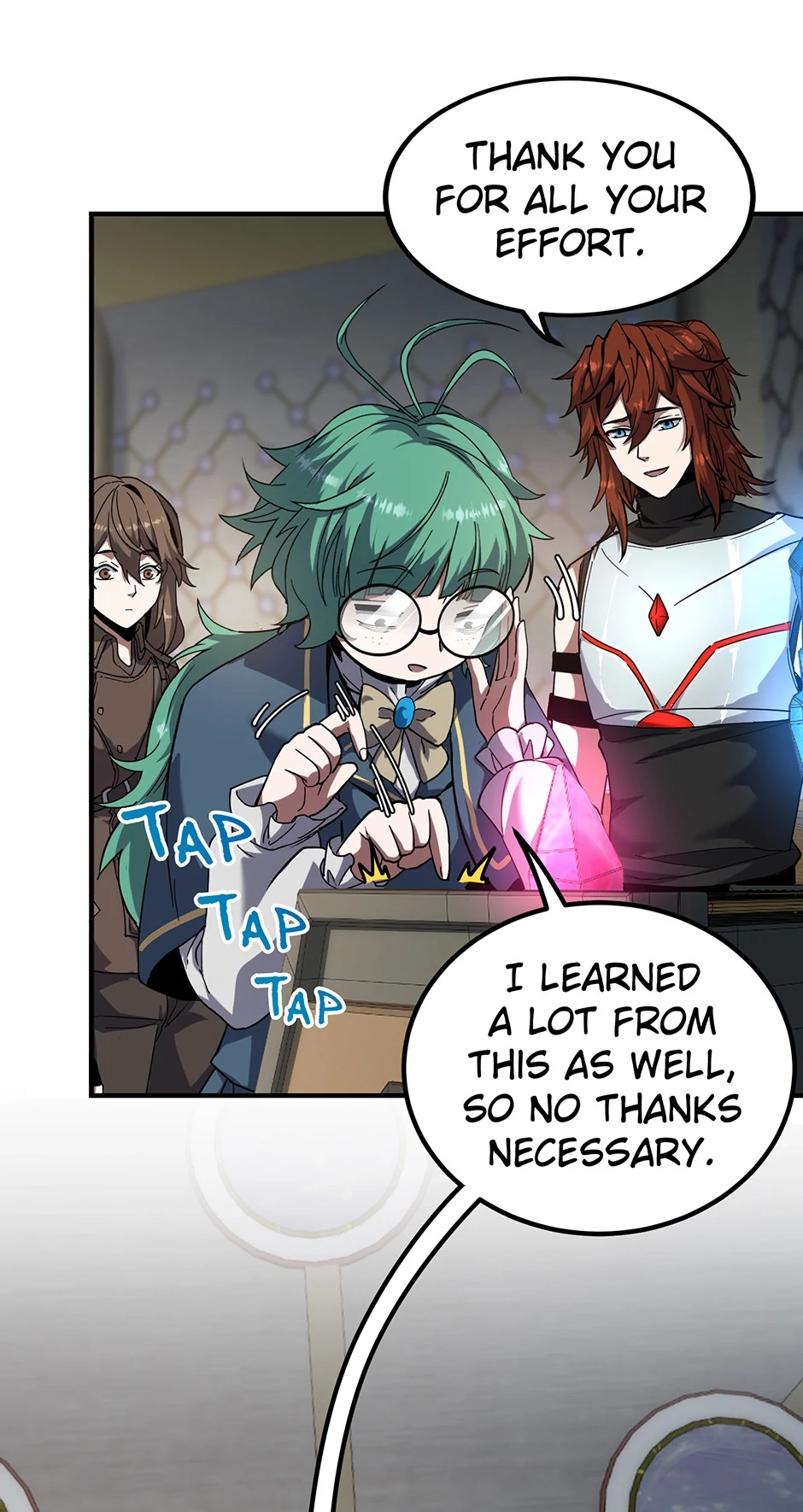 The Beginning After the End Chapter 223 - The Final Test Page 11