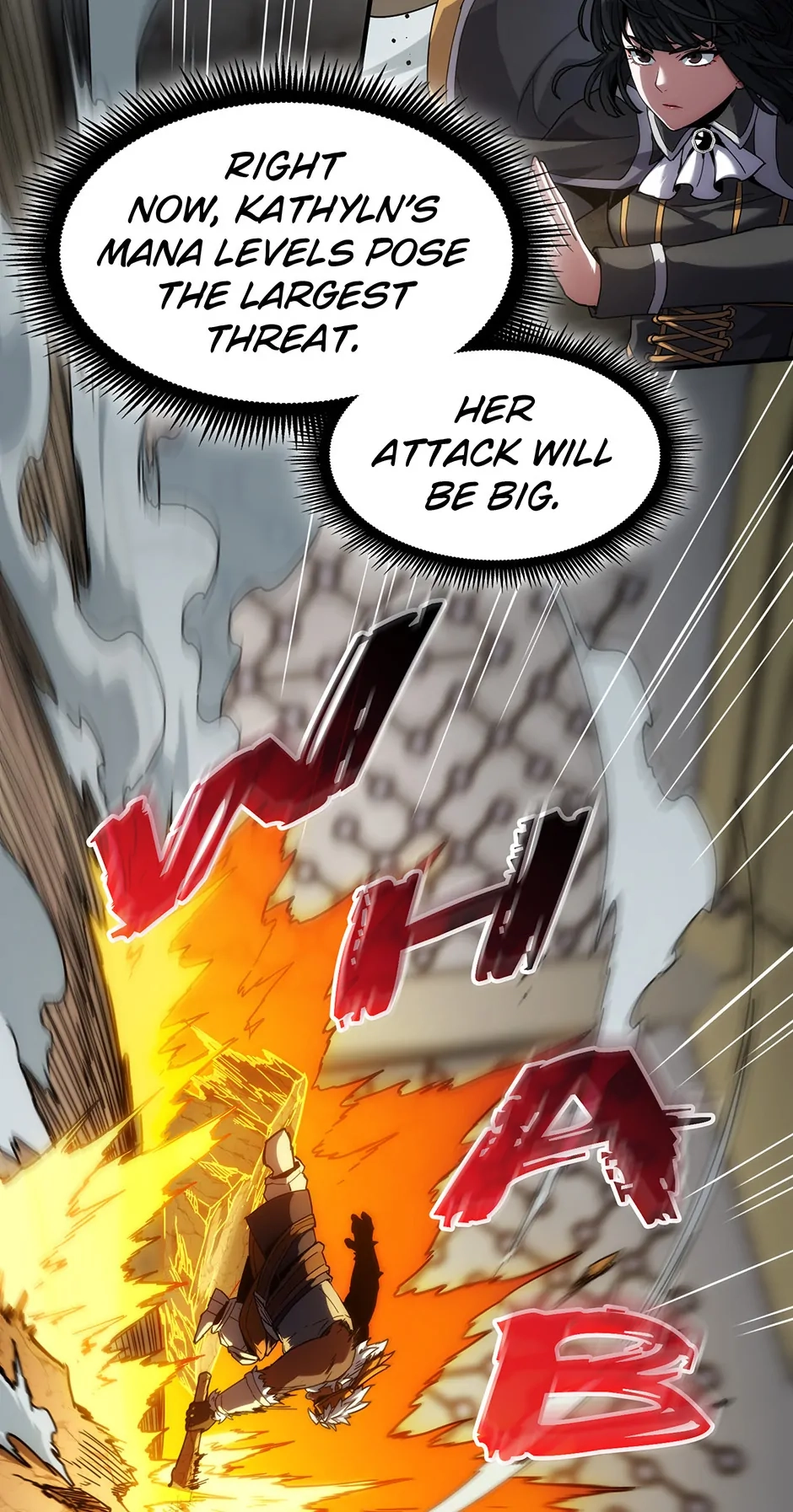 The Beginning After the End Chapter 223 - The Final Test Page 20