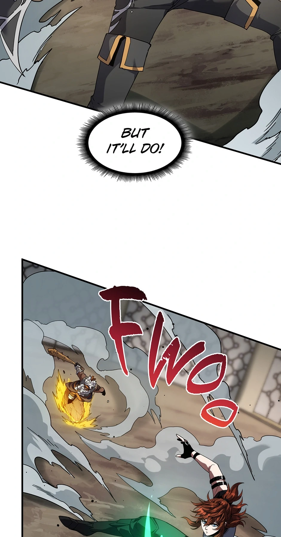 The Beginning After the End Chapter 223 - The Final Test Page 24