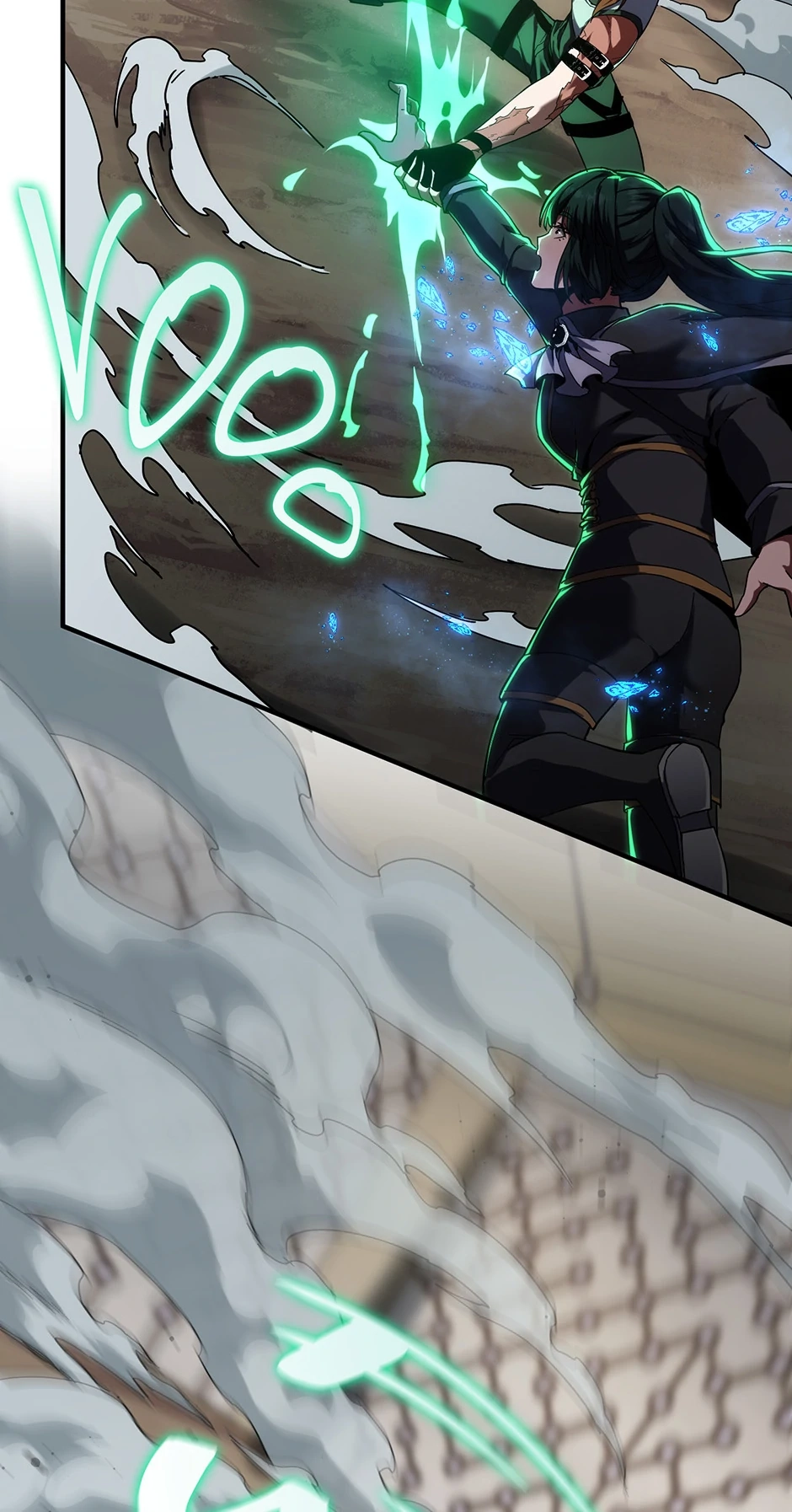 The Beginning After the End Chapter 223 - The Final Test Page 25