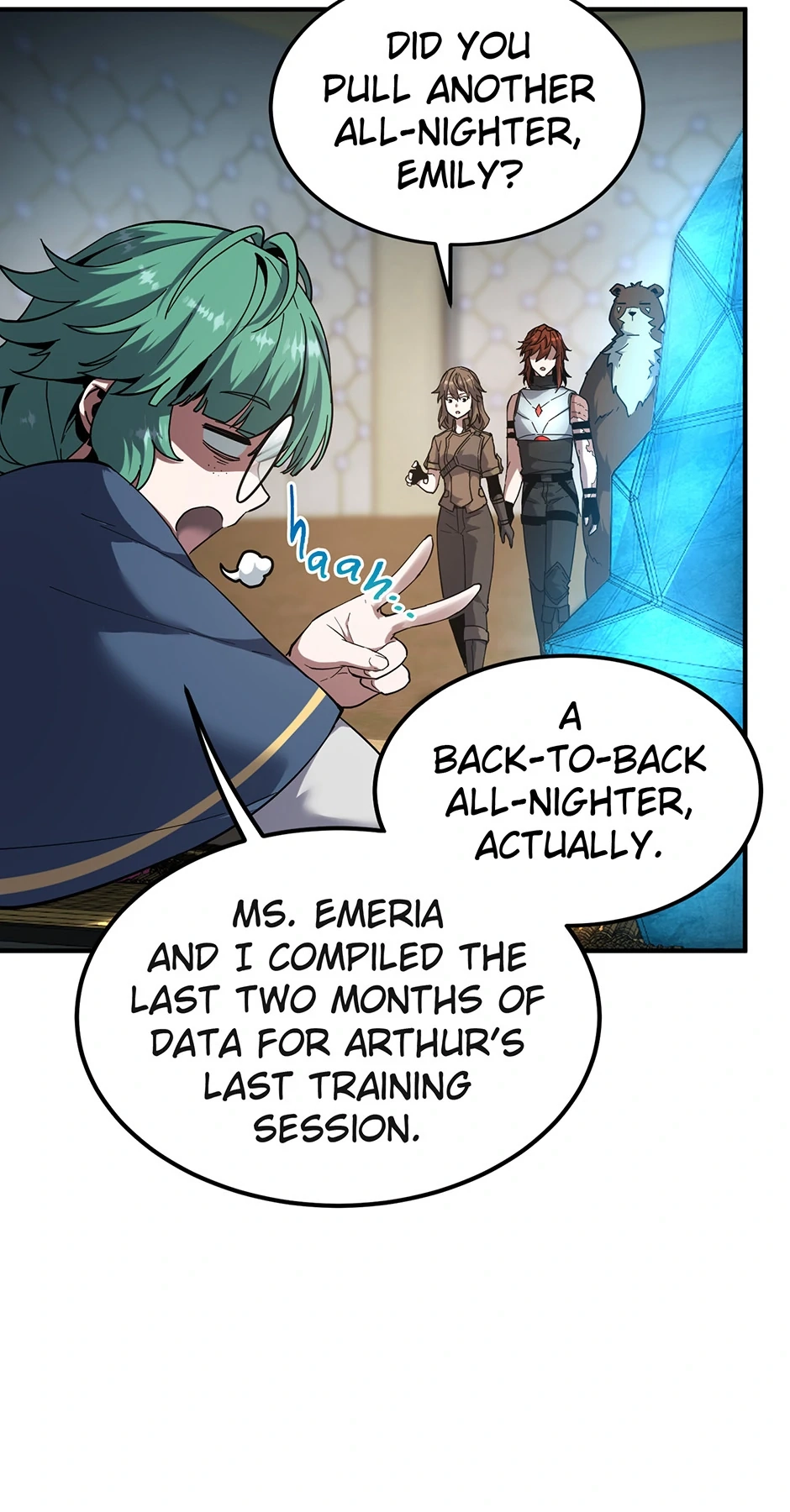 The Beginning After the End Chapter 223 - The Final Test Page 10