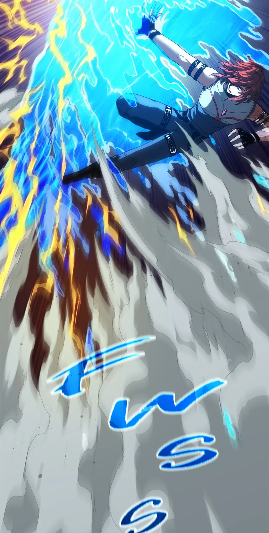 The Beginning After the End Chapter 223 - The Final Test Page 45