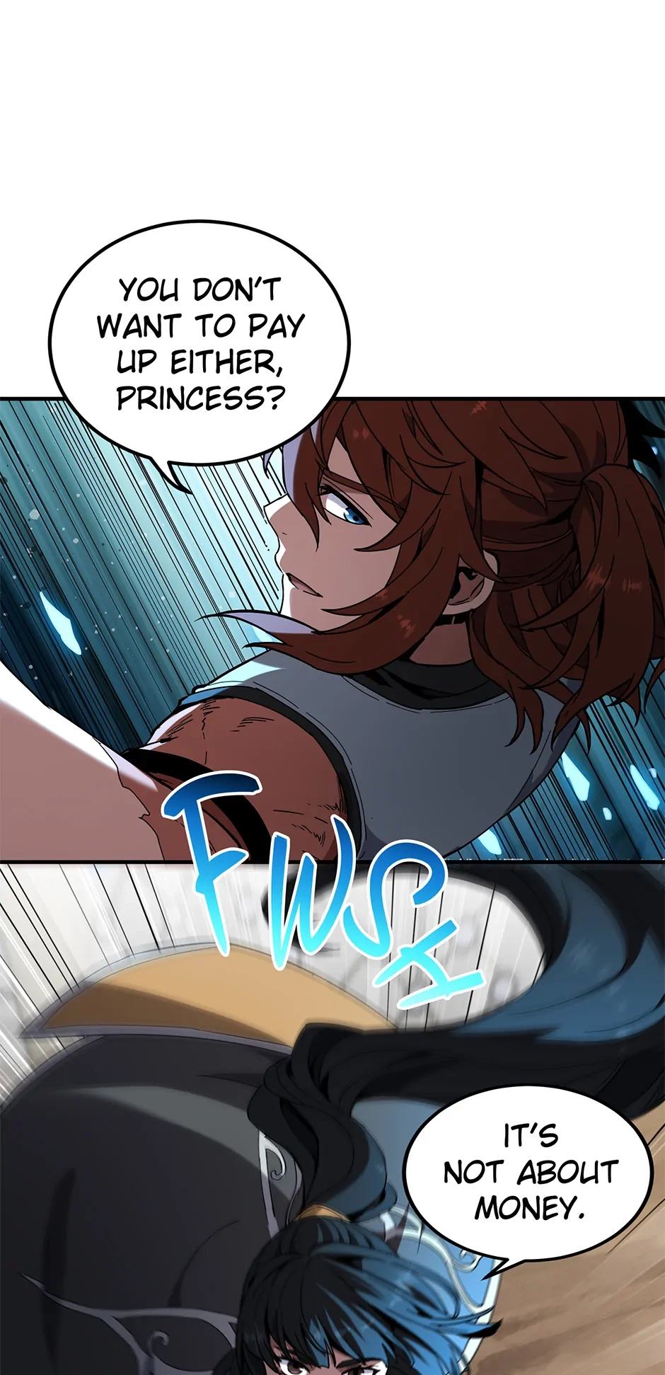 The Beginning After the End Chapter 223 - The Final Test Page 53