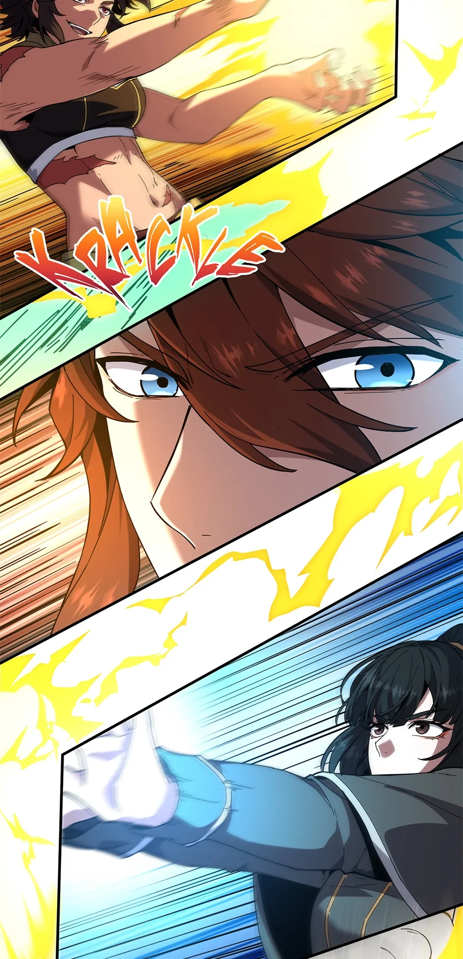 The Beginning After the End Chapter 223 - The Final Test Page 40