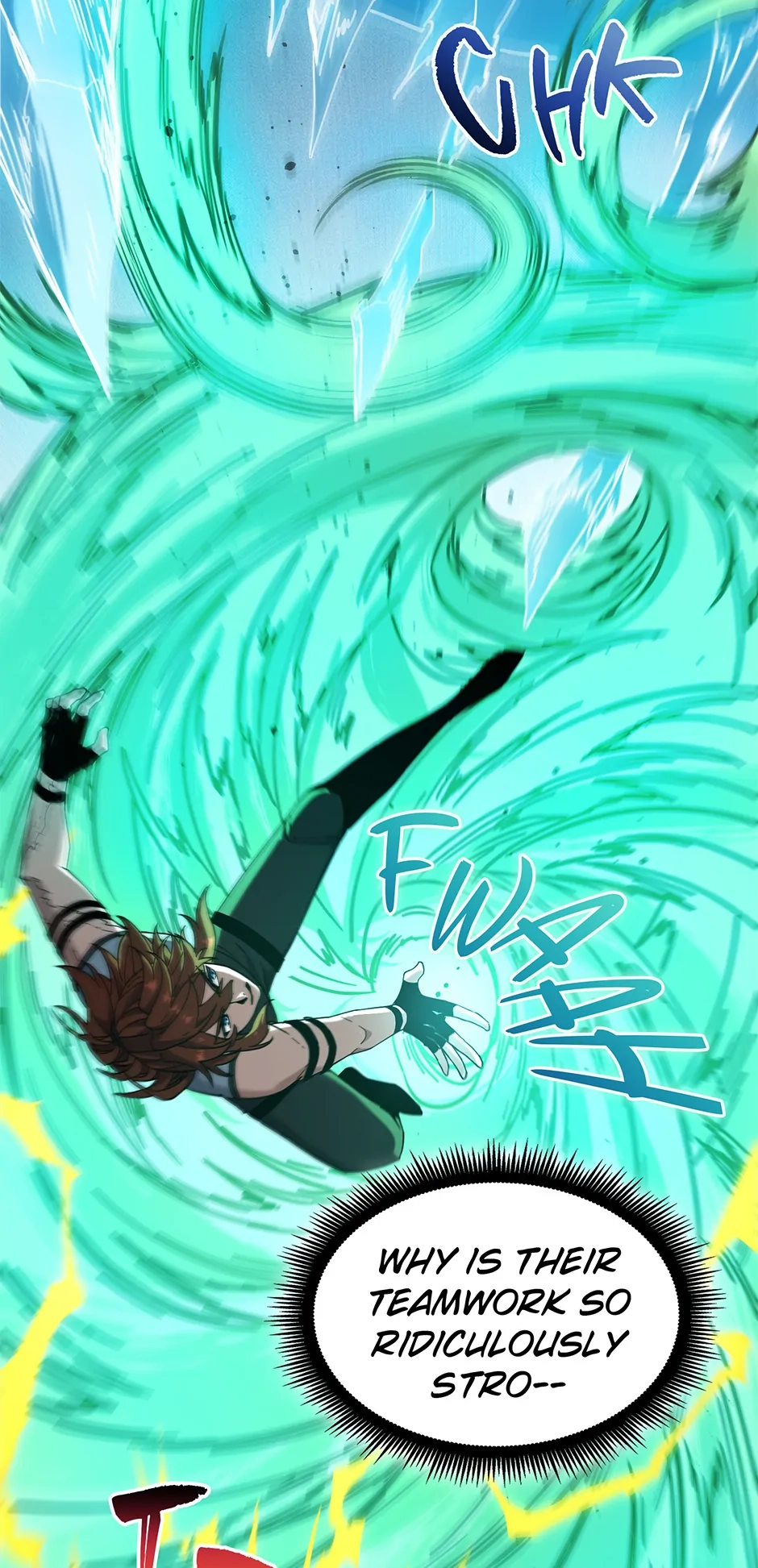 The Beginning After the End Chapter 223 - The Final Test Page 38