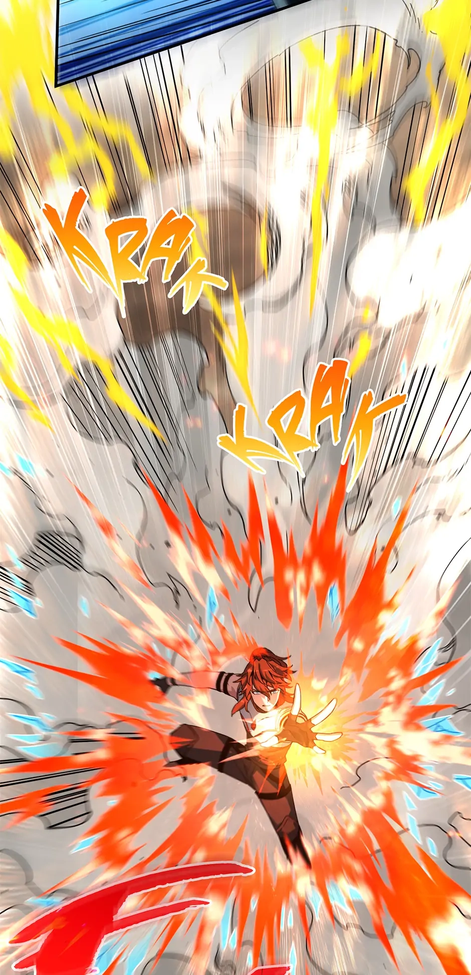 The Beginning After the End Chapter 223 - The Final Test Page 41