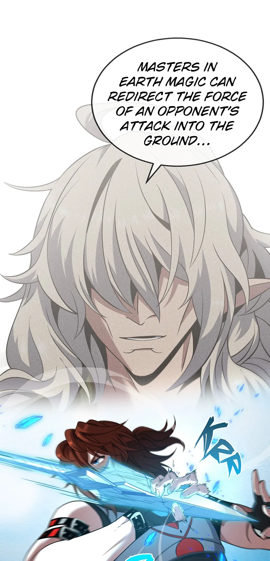 The Beginning After the End Chapter 223 - The Final Test Page 58