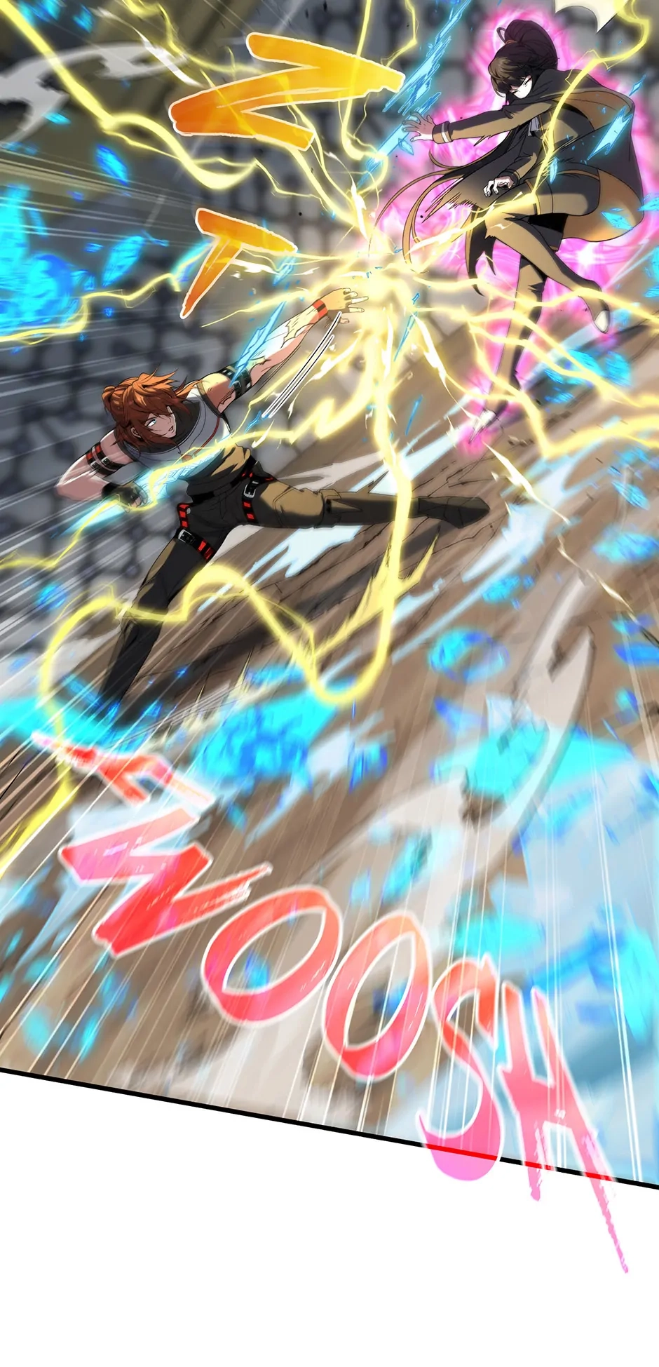 The Beginning After the End Chapter 223 - The Final Test Page 62