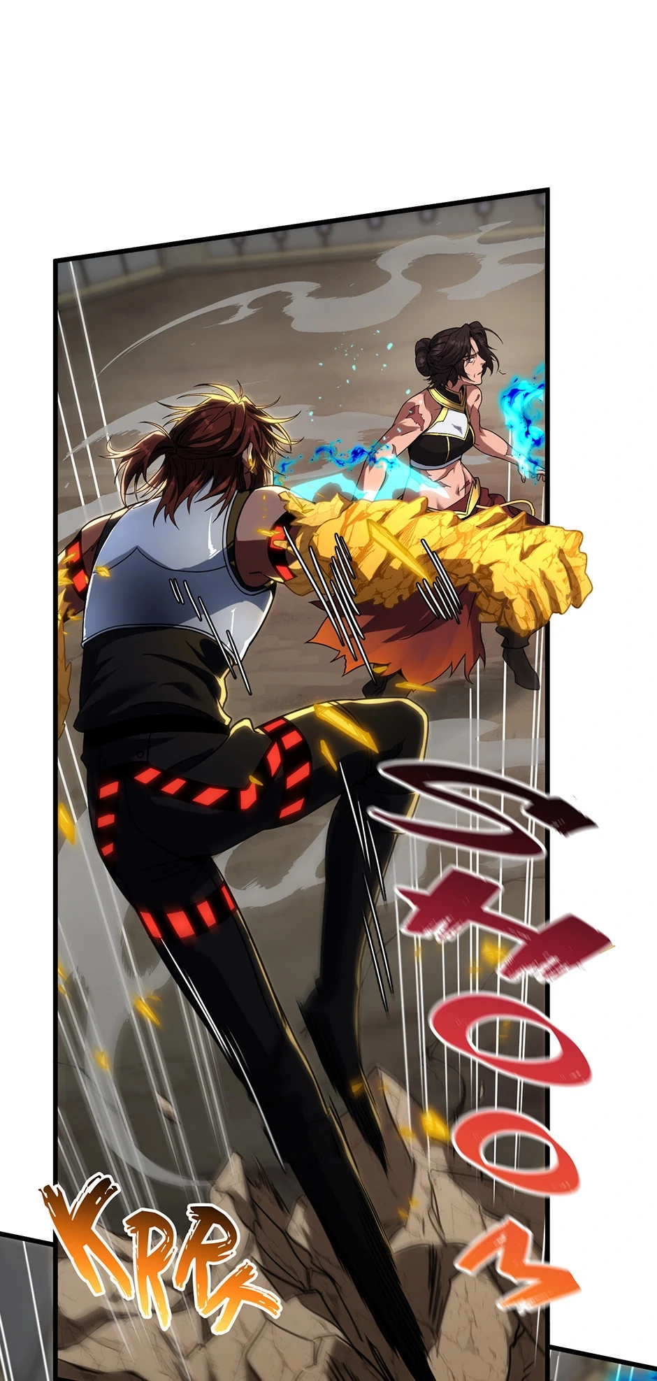 The Beginning After the End Chapter 223 - The Final Test Page 79