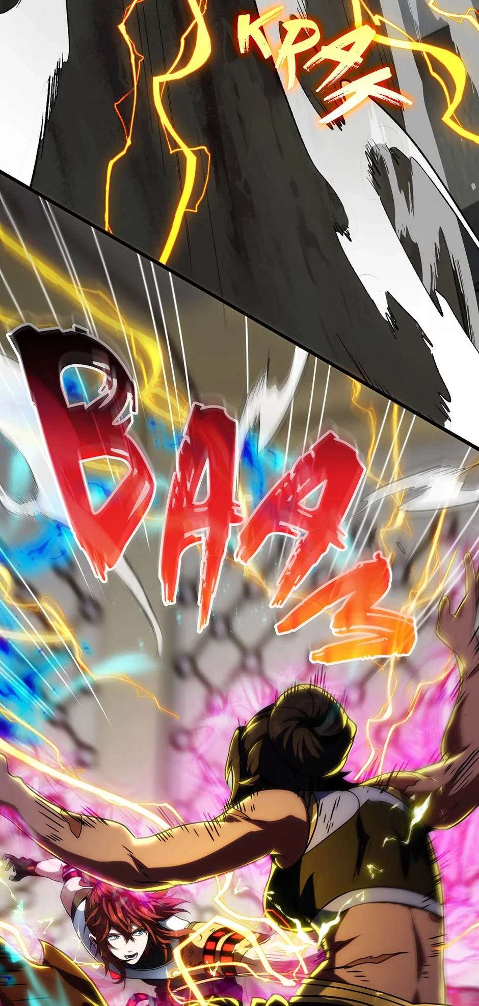 The Beginning After the End Chapter 223 - The Final Test Page 86