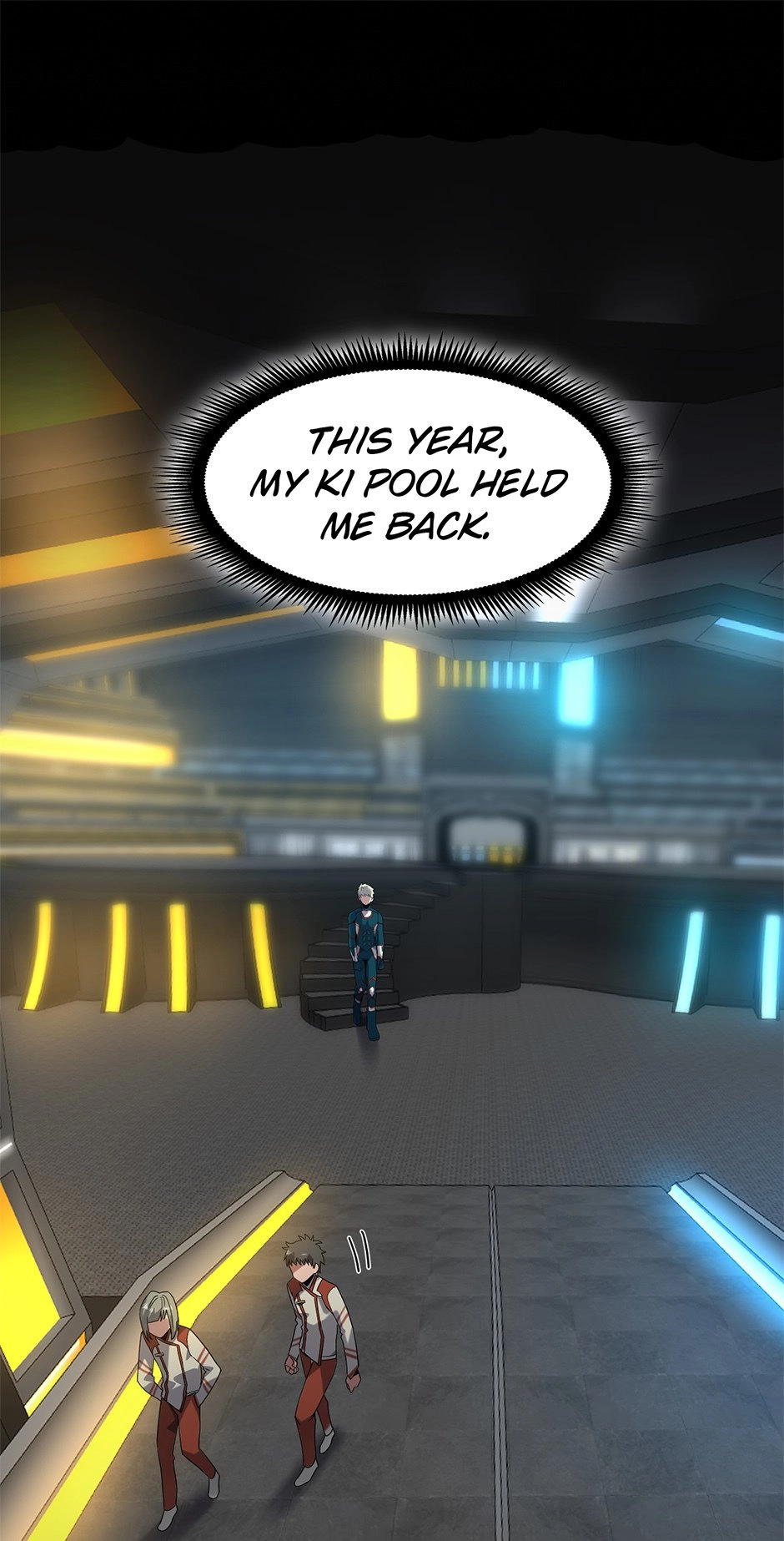 The Beginning After the End Chapter 225 - A Major Shift Page 18