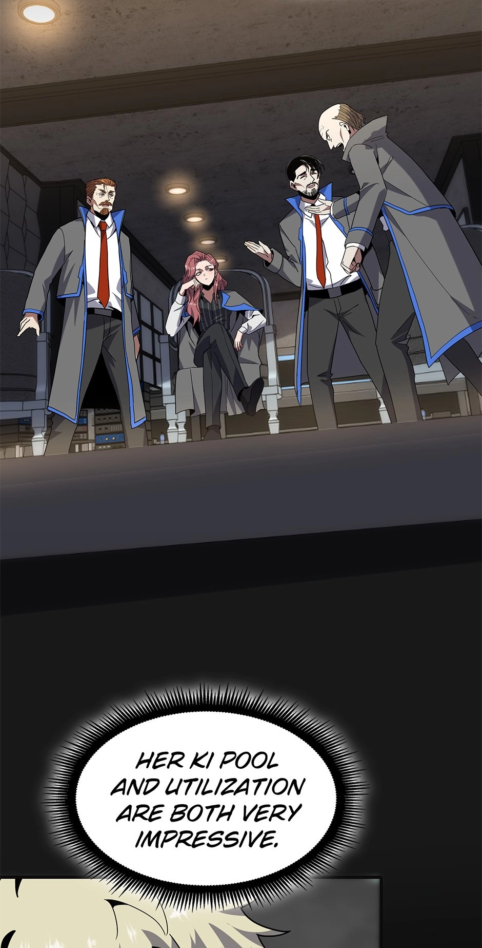 The Beginning After the End Chapter 225 - A Major Shift Page 23