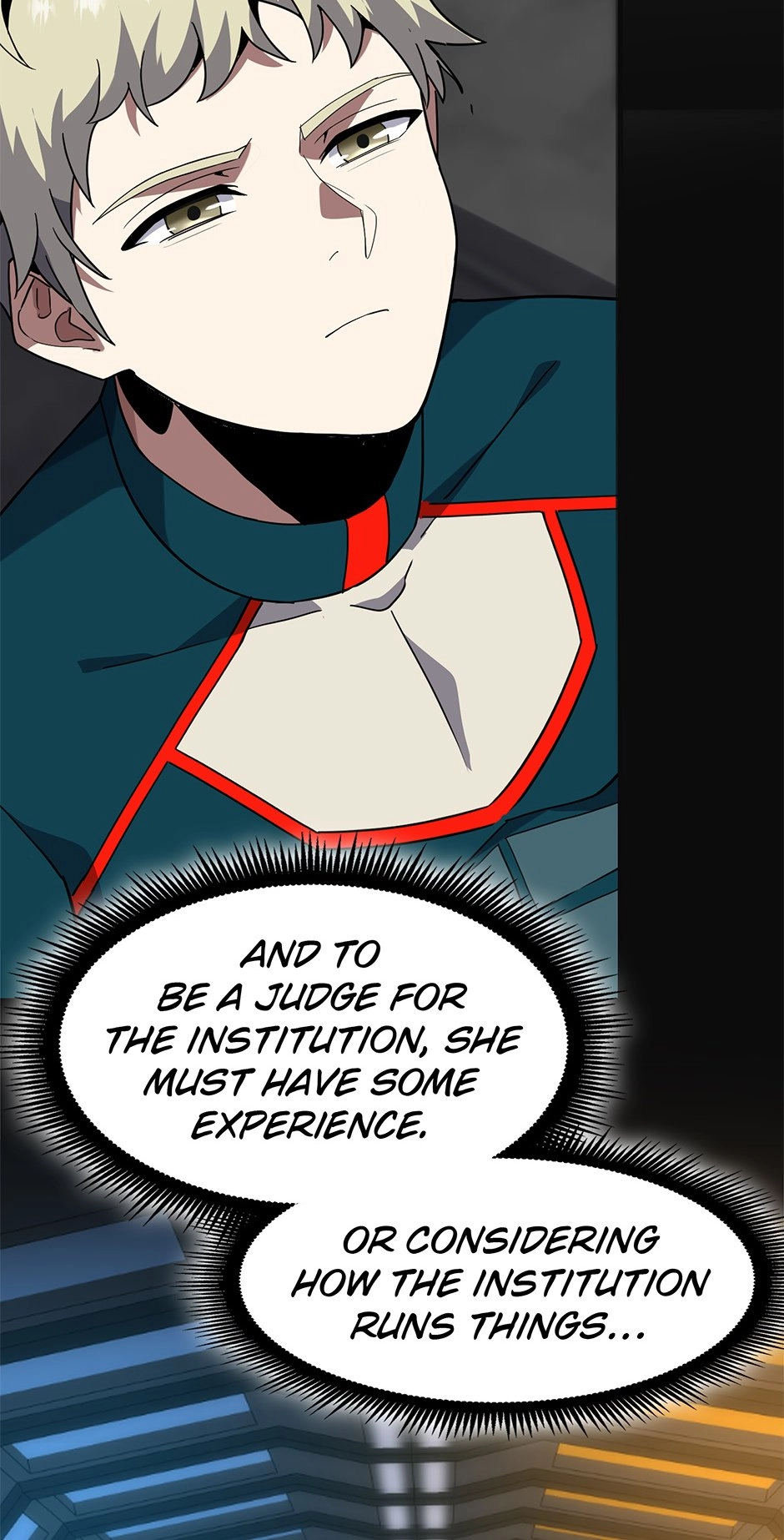 The Beginning After the End Chapter 225 - A Major Shift Page 24