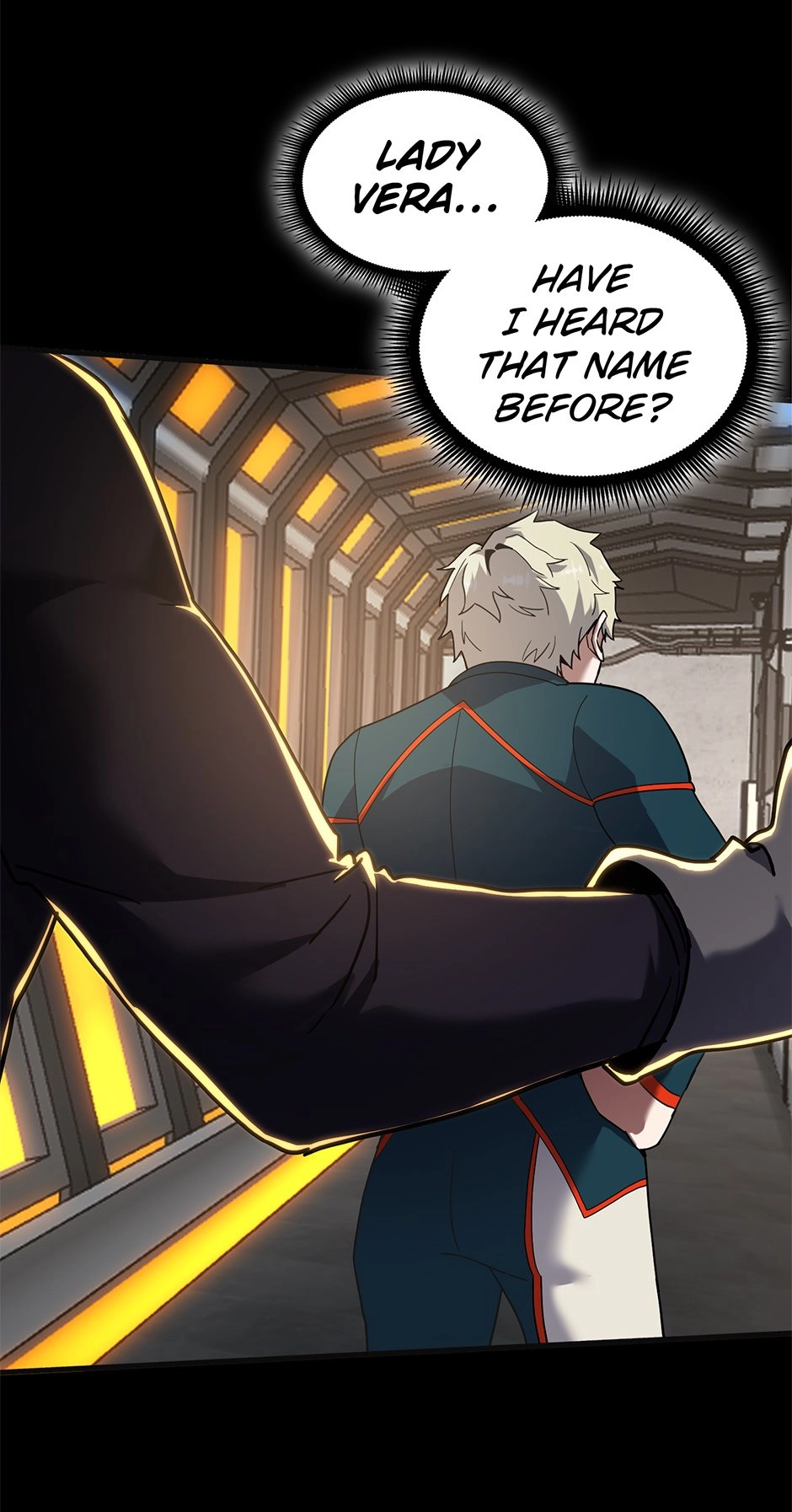 The Beginning After the End Chapter 225 - A Major Shift Page 27