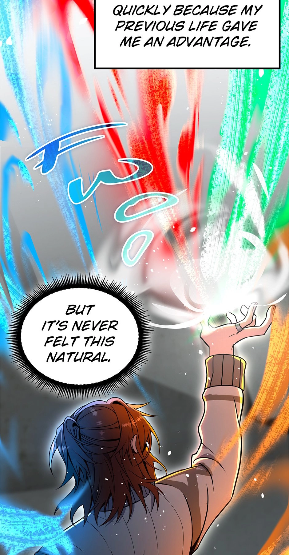 The Beginning After the End Chapter 225 - A Major Shift Page 45