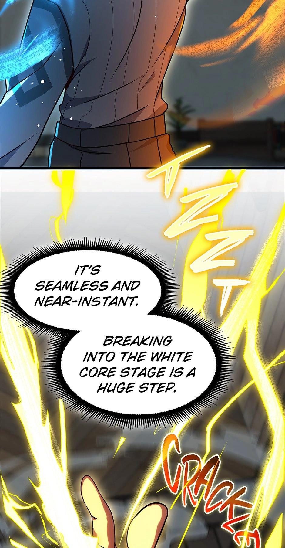 The Beginning After the End Chapter 225 - A Major Shift Page 46