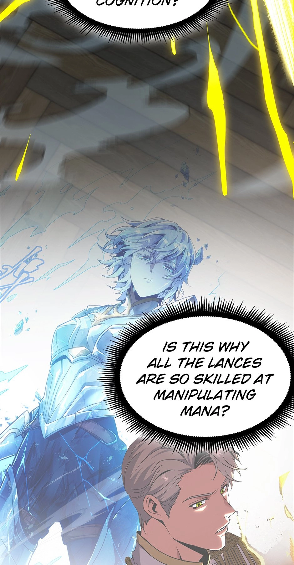 The Beginning After the End Chapter 225 - A Major Shift Page 48