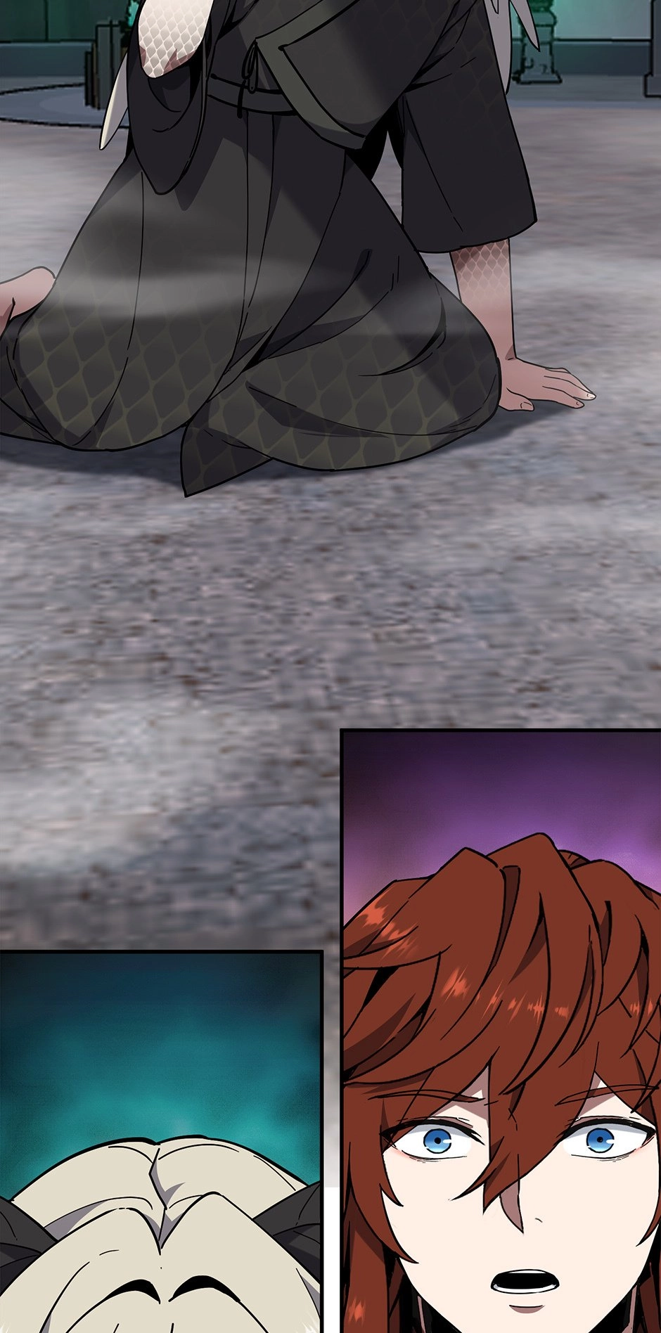 The Beginning After the End Chapter 225 - A Major Shift Page 61