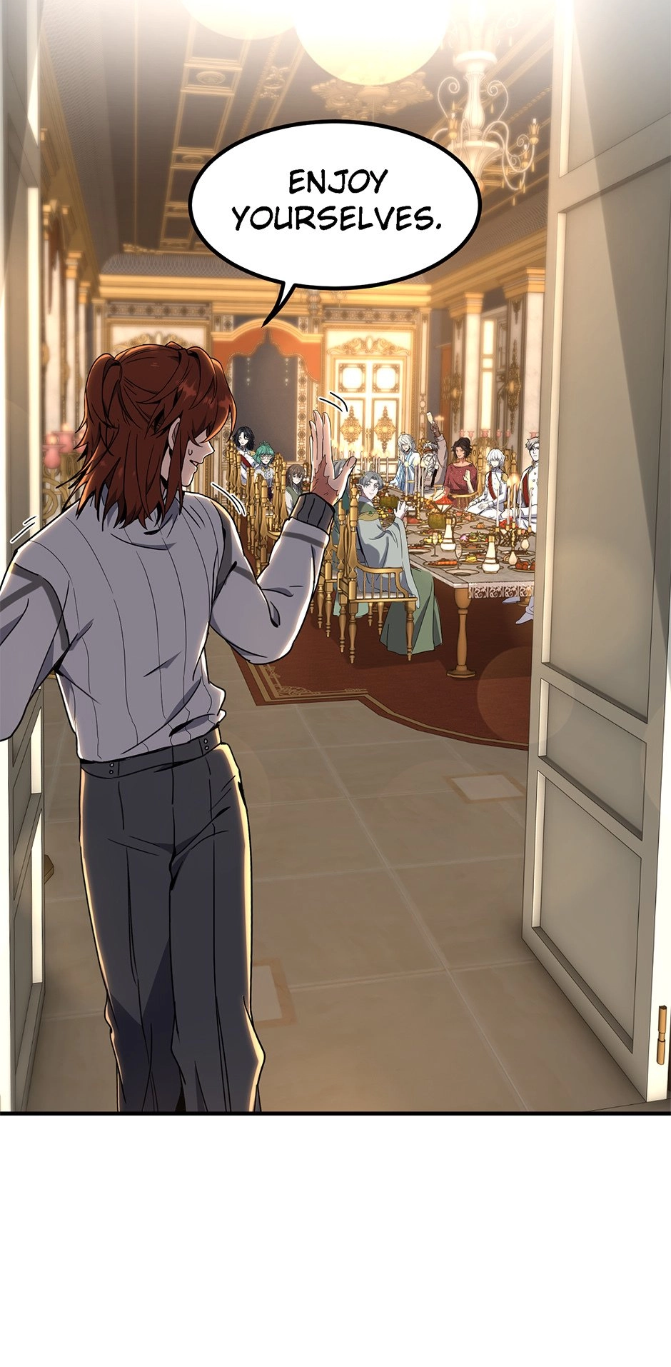 The Beginning After the End Chapter 225 - A Major Shift Page 9