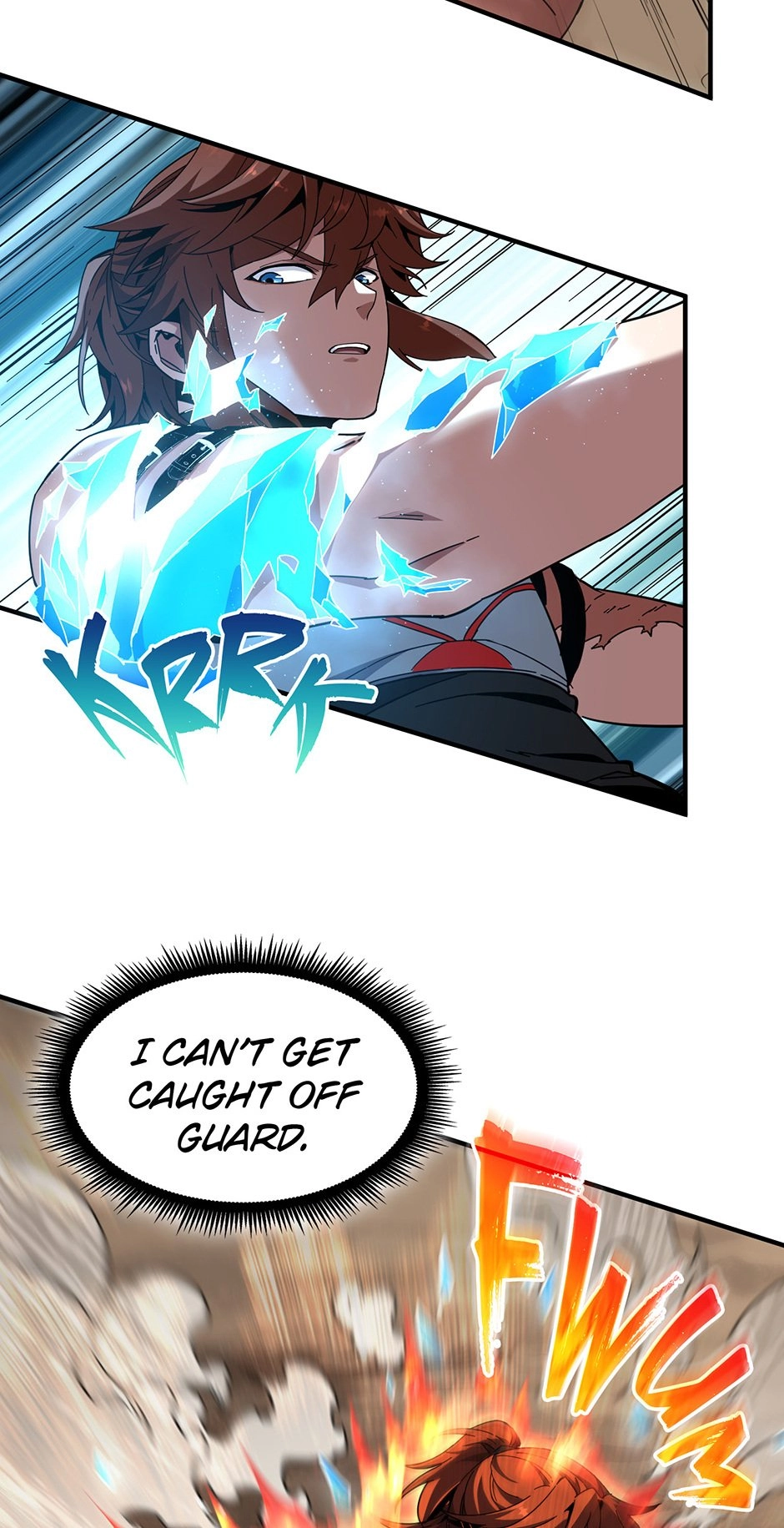 The Beginning After the End Chapter 221 - Building Pressure Page 15