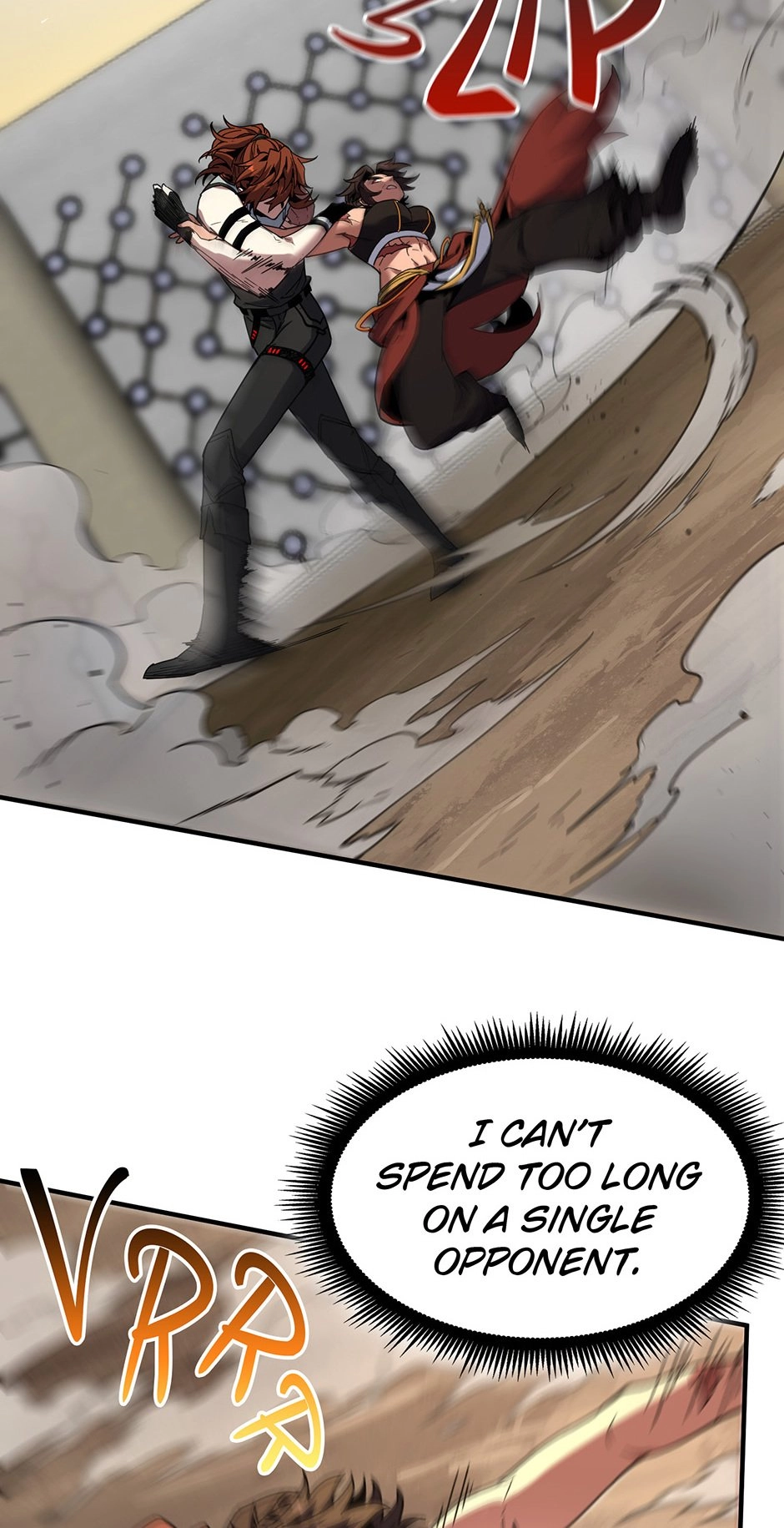 The Beginning After the End Chapter 221 - Building Pressure Page 11