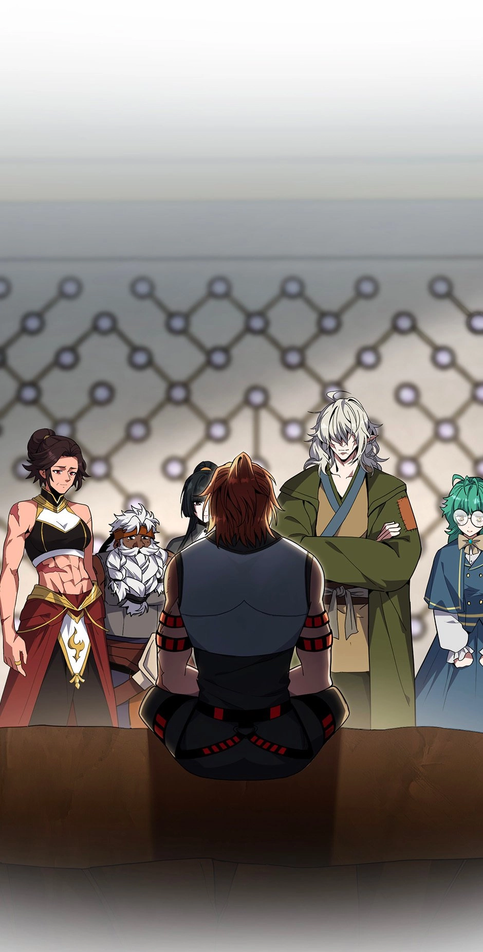 The Beginning After the End Chapter 221 - Building Pressure Page 58