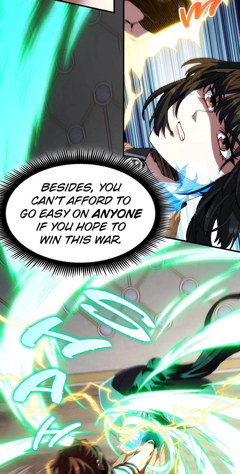 The Beginning After the End Chapter 221 - Building Pressure Page 22