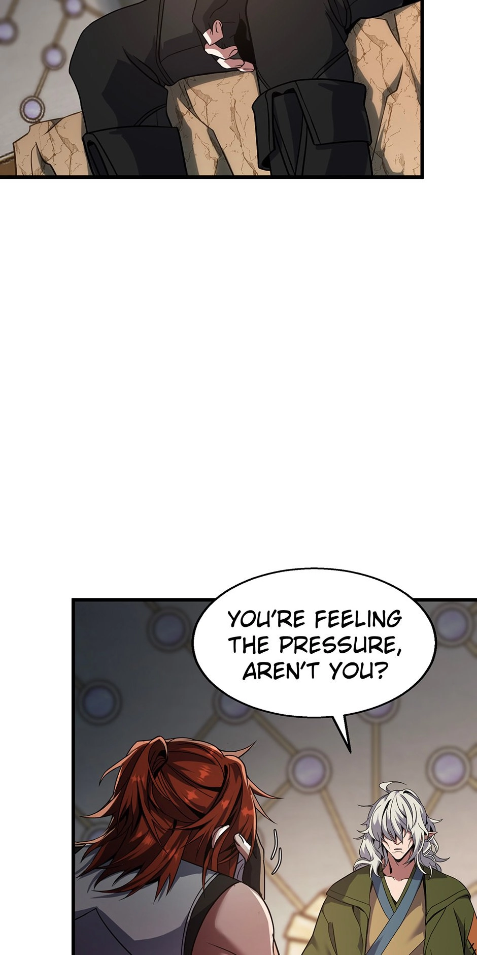 The Beginning After the End Chapter 221 - Building Pressure Page 48