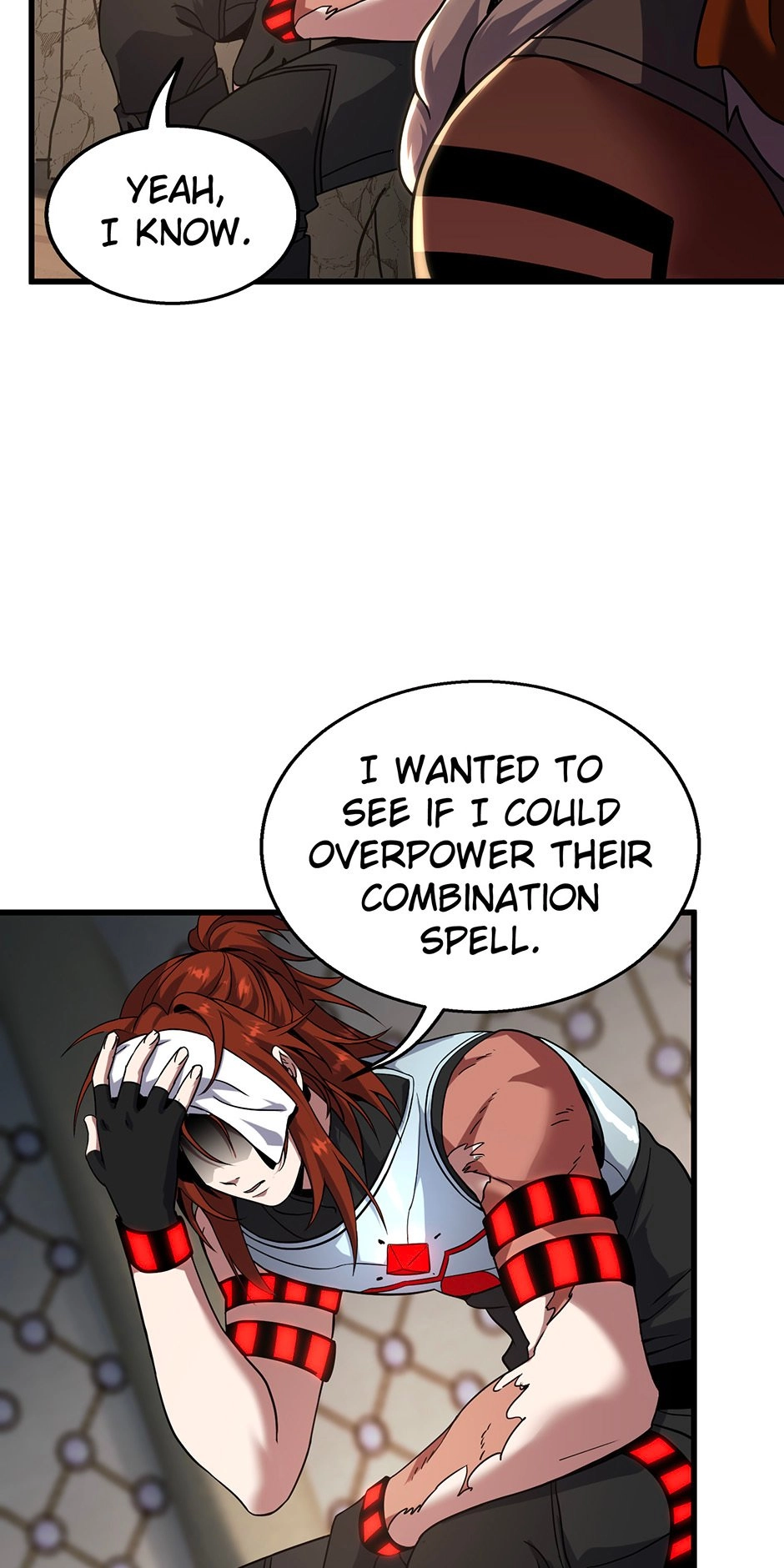 The Beginning After the End Chapter 221 - Building Pressure Page 47