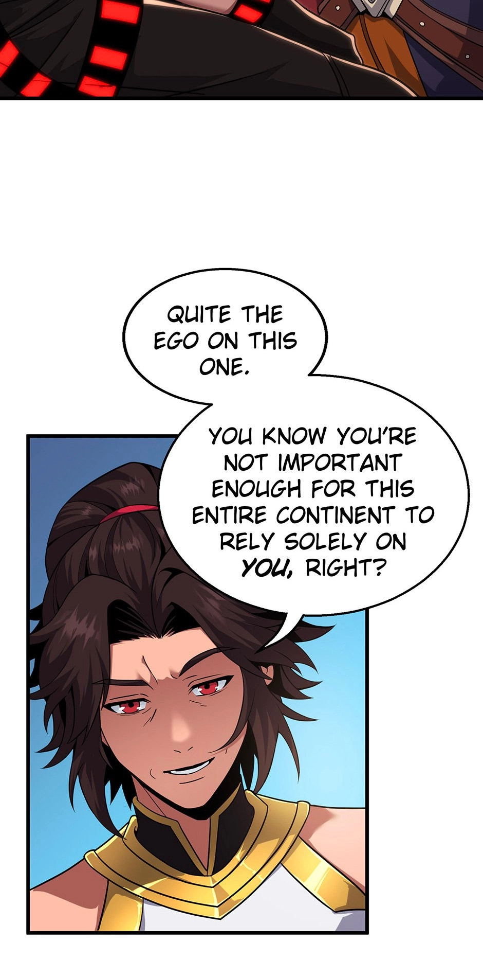 The Beginning After the End Chapter 221 - Building Pressure Page 56