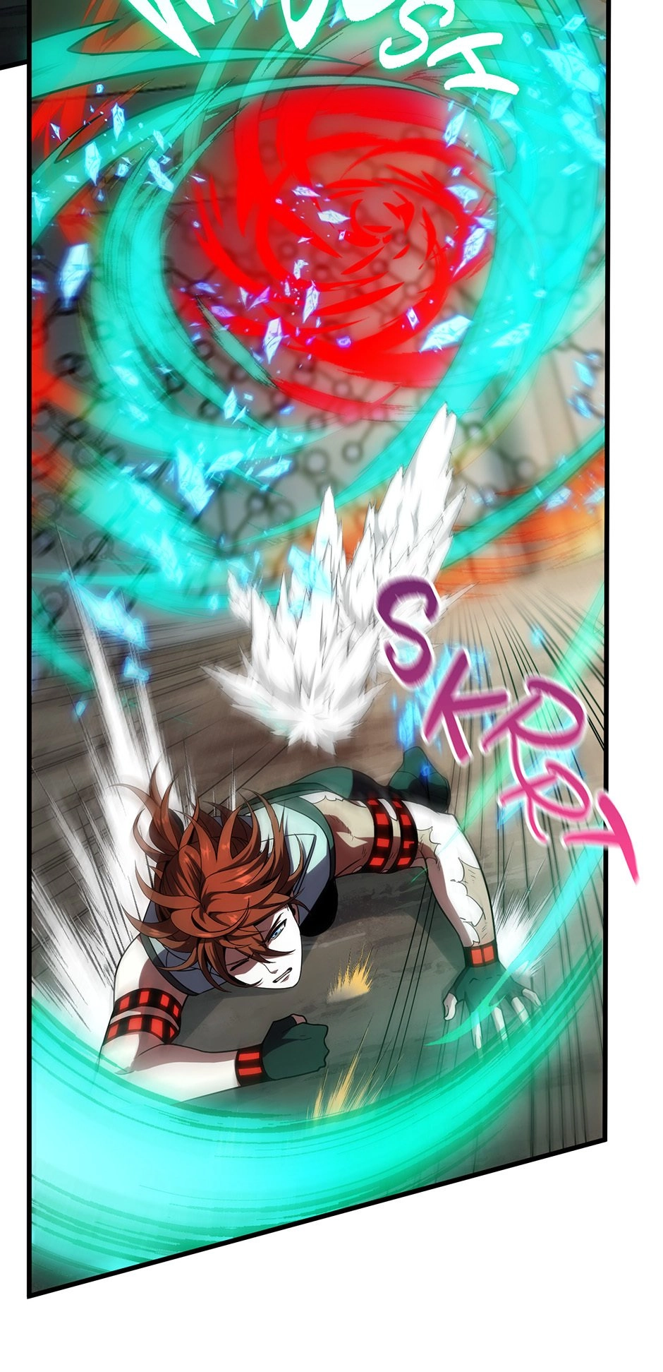 The Beginning After the End Chapter 221 - Building Pressure Page 31