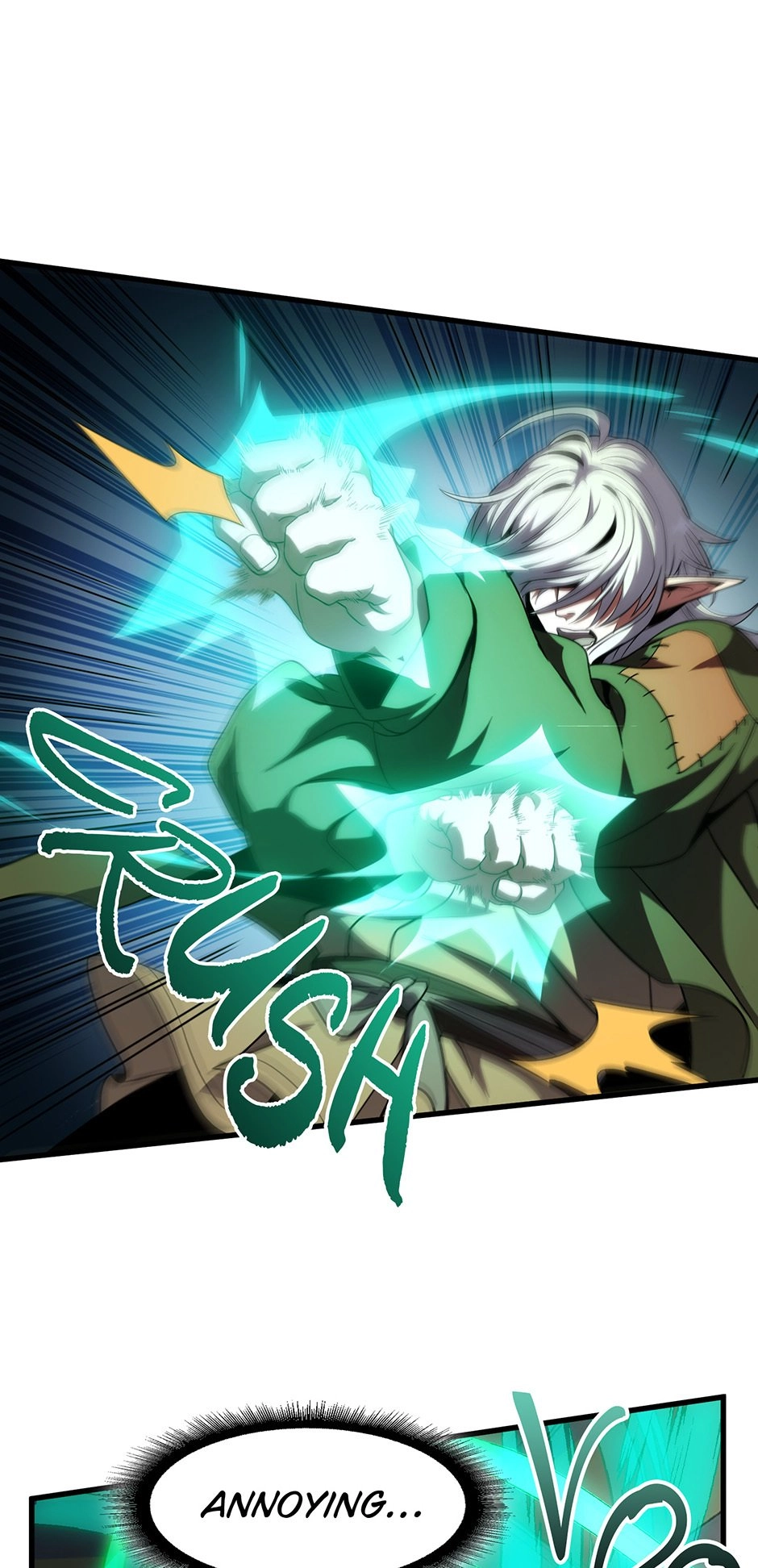 The Beginning After the End Chapter 221 - Building Pressure Page 24