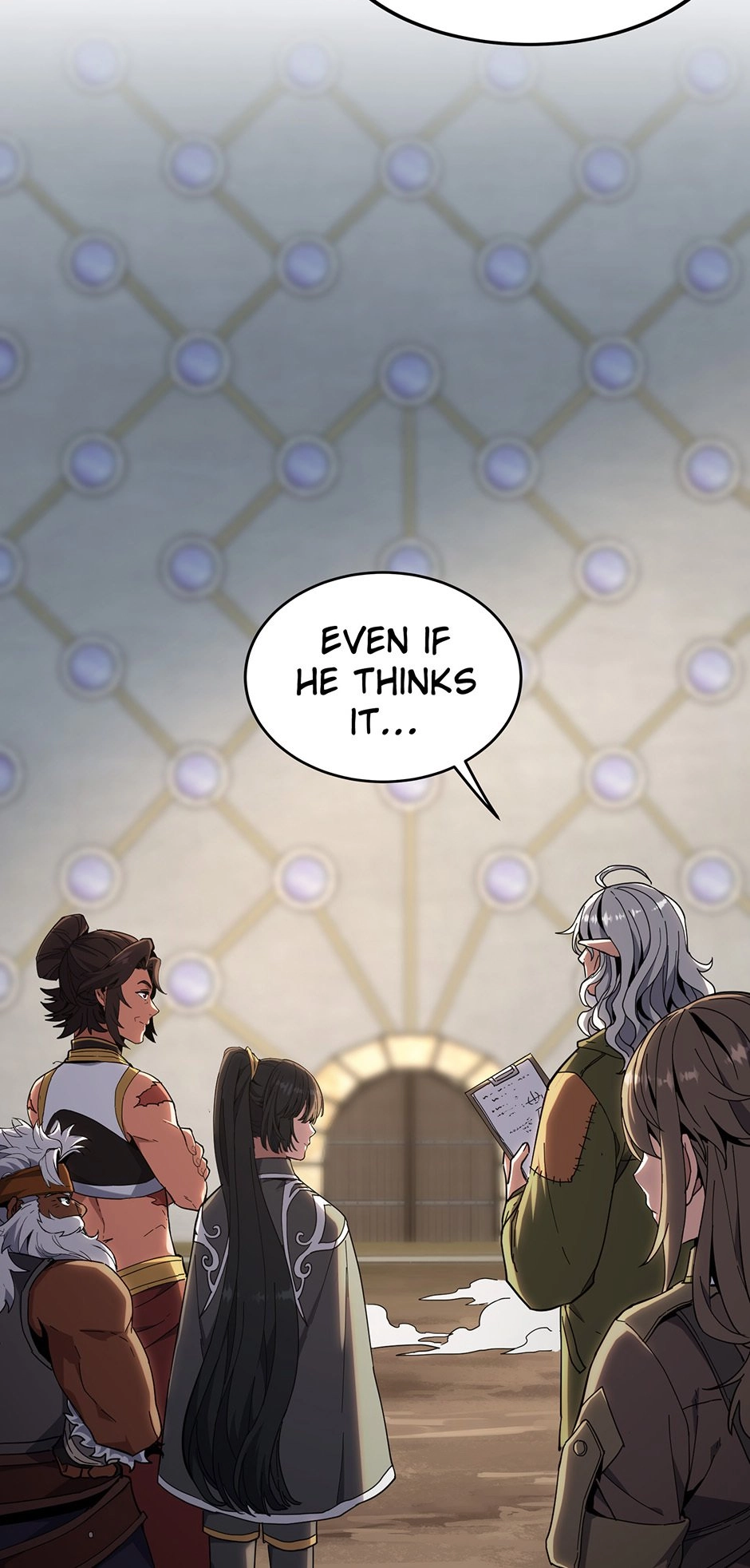 The Beginning After the End Chapter 221 - Building Pressure Page 76