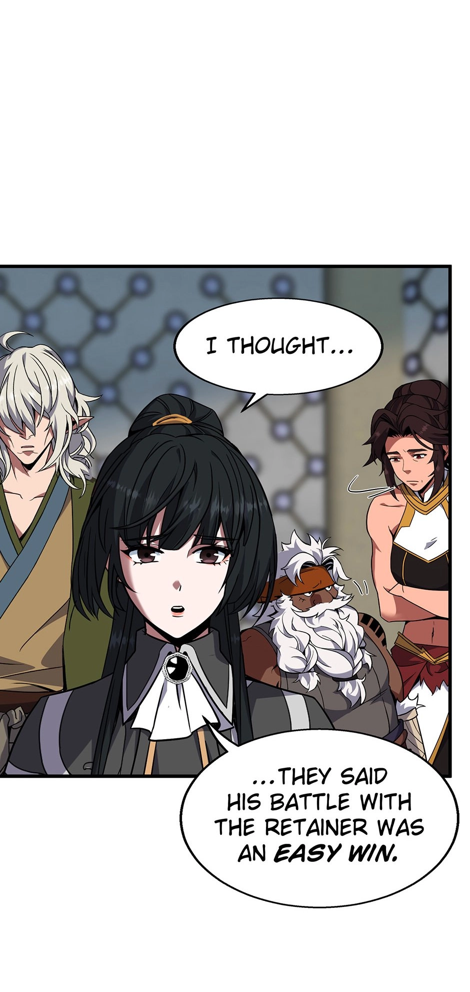 The Beginning After the End Chapter 221 - Building Pressure Page 70