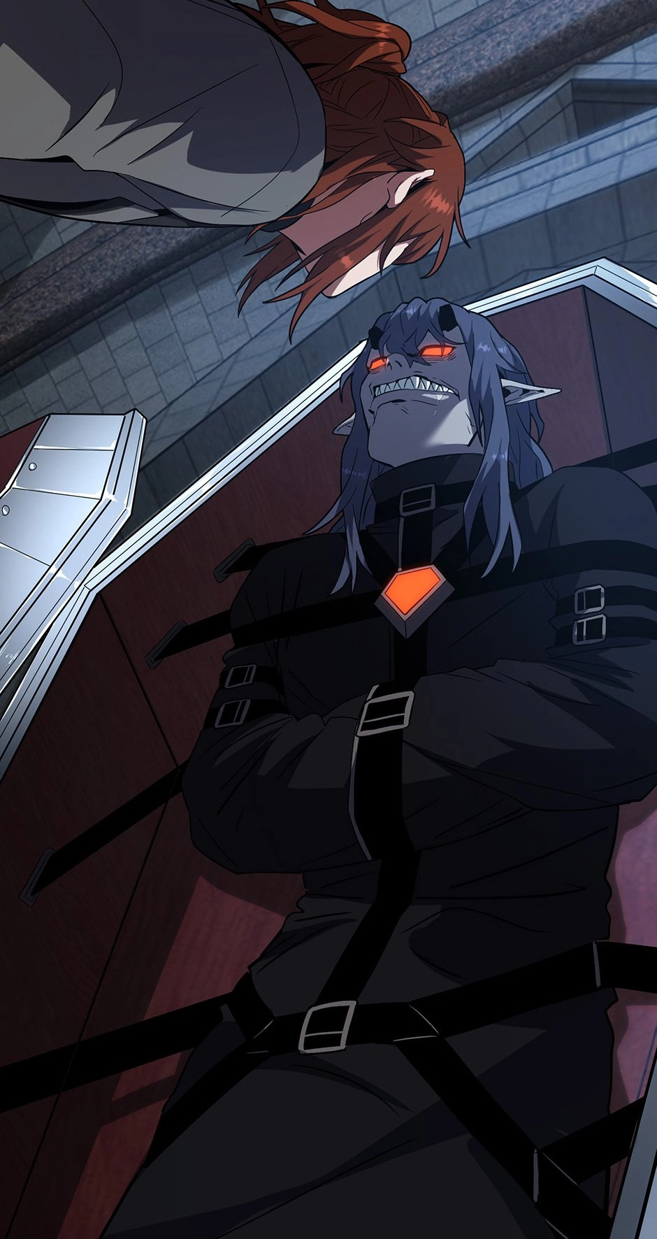 The Beginning After the End Chapter 220 - Provocation Page 76