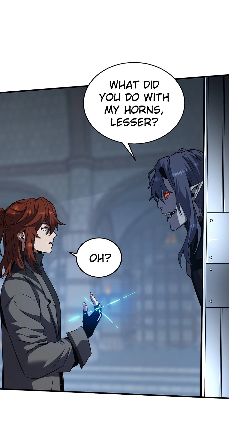 The Beginning After the End Chapter 220 - Provocation Page 71