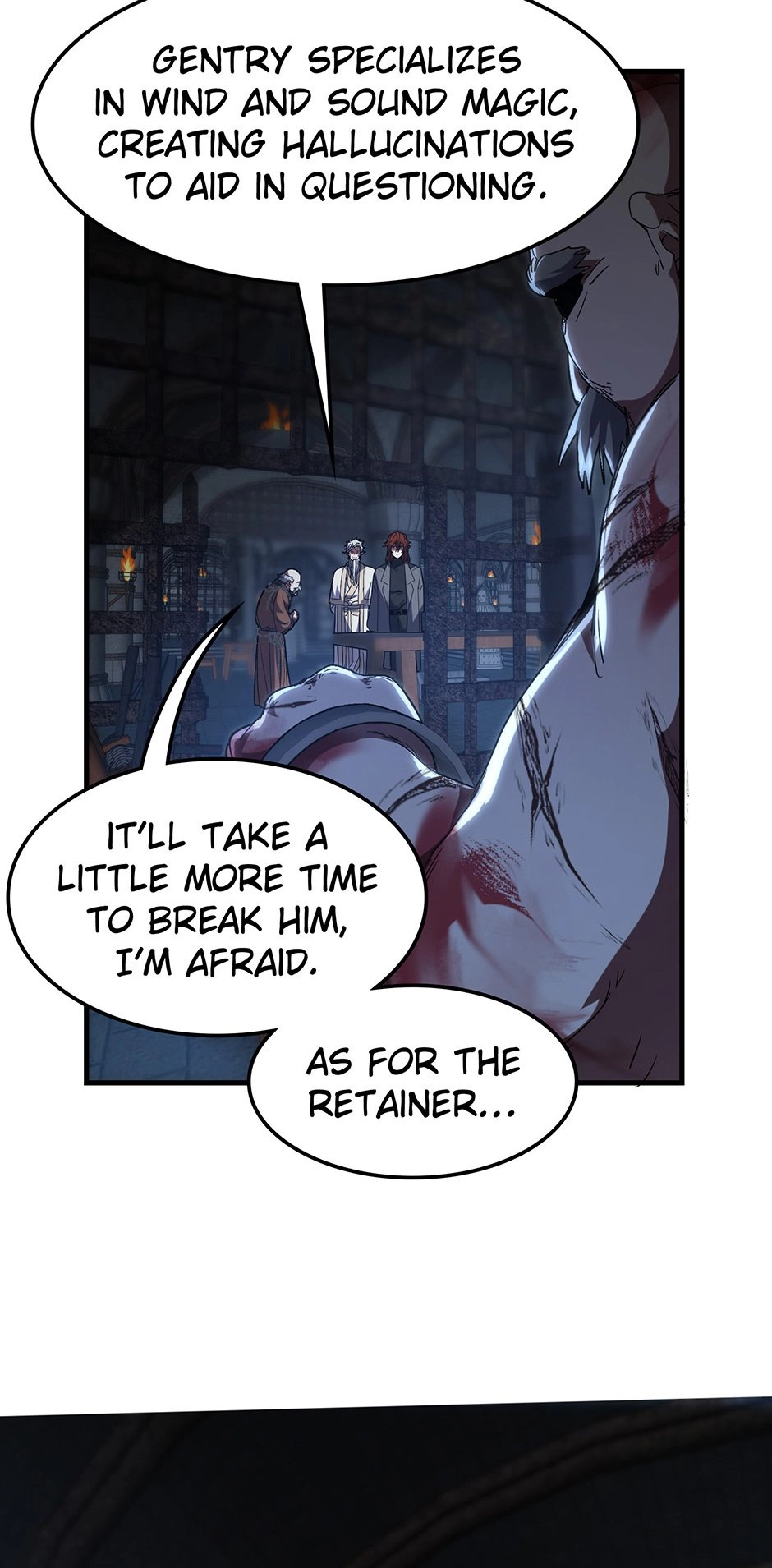 The Beginning After the End Chapter 220 - Provocation Page 60