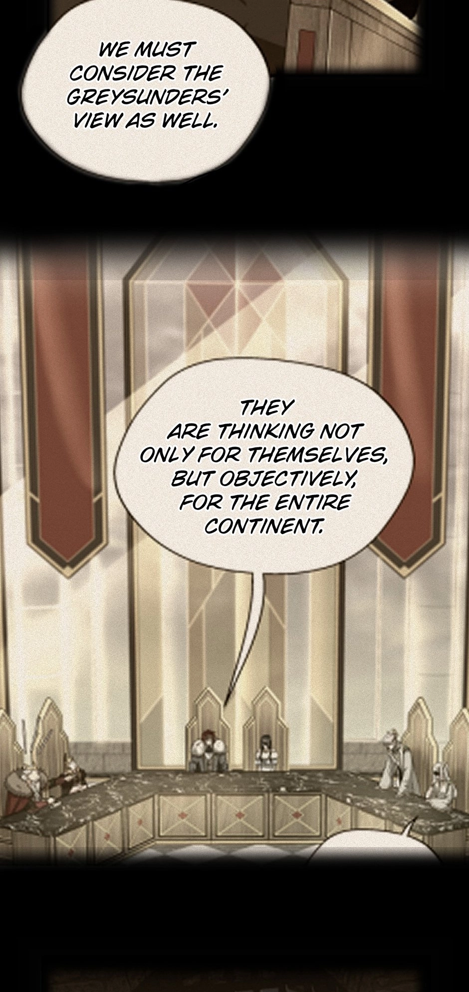 The Beginning After the End Chapter 220 - Provocation Page 47