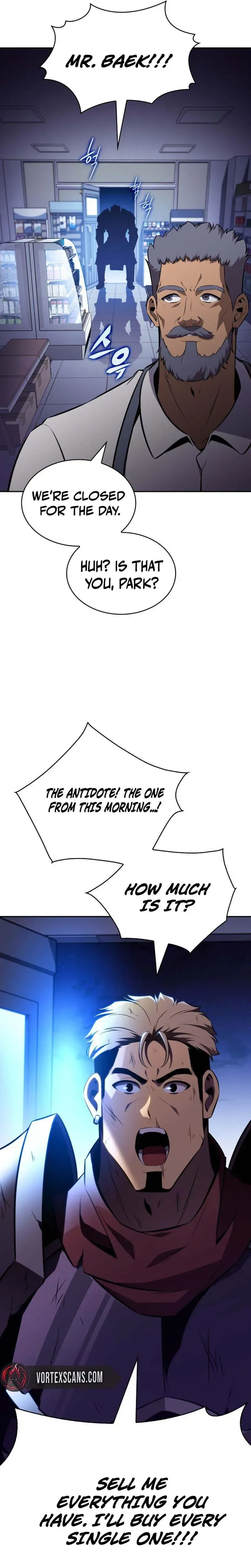 The Chairman of Pharmaceutical Company is a Poison King Chapter 7 Page 7