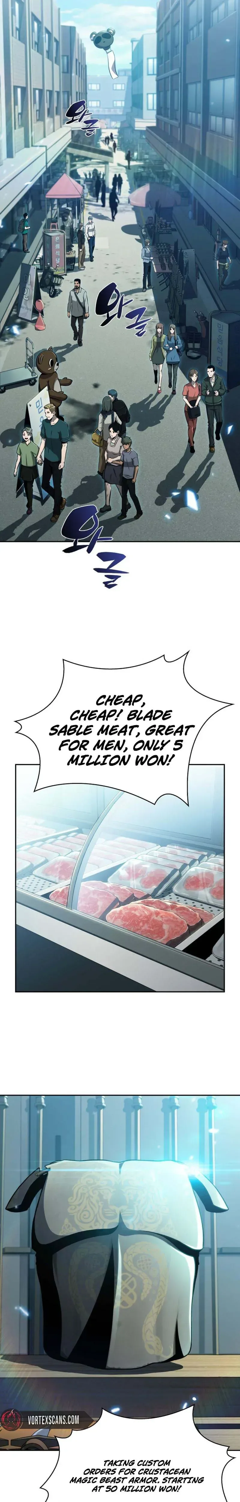 The Chairman of Pharmaceutical Company is a Poison King Chapter 7 Page 9