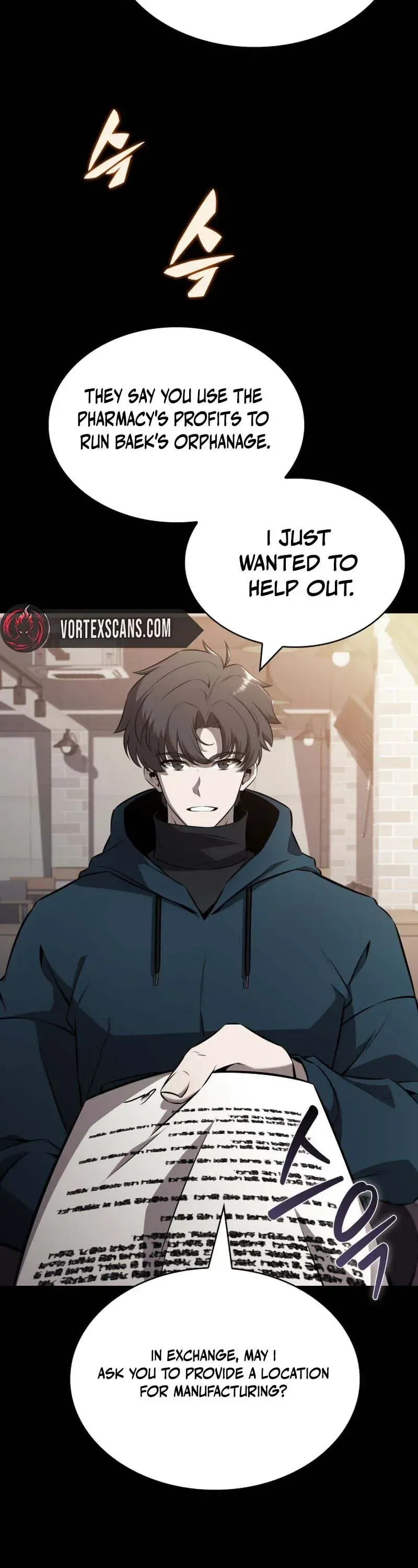 The Chairman of Pharmaceutical Company is a Poison King Chapter 7 Page 20