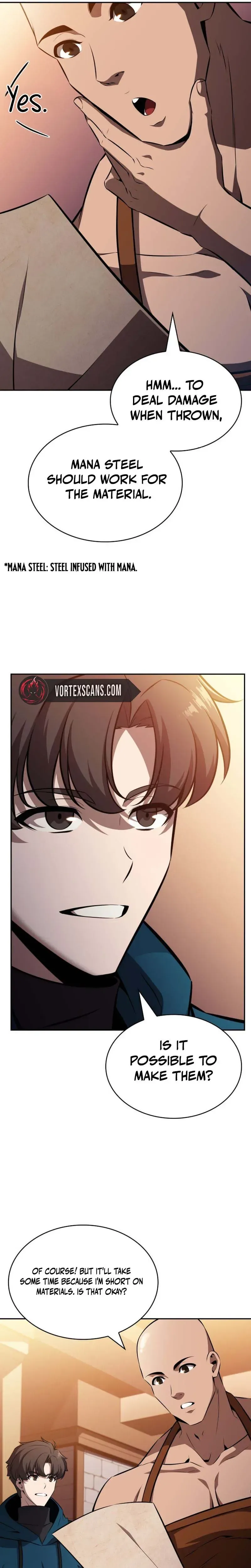 The Chairman of Pharmaceutical Company is a Poison King Chapter 7 Page 31