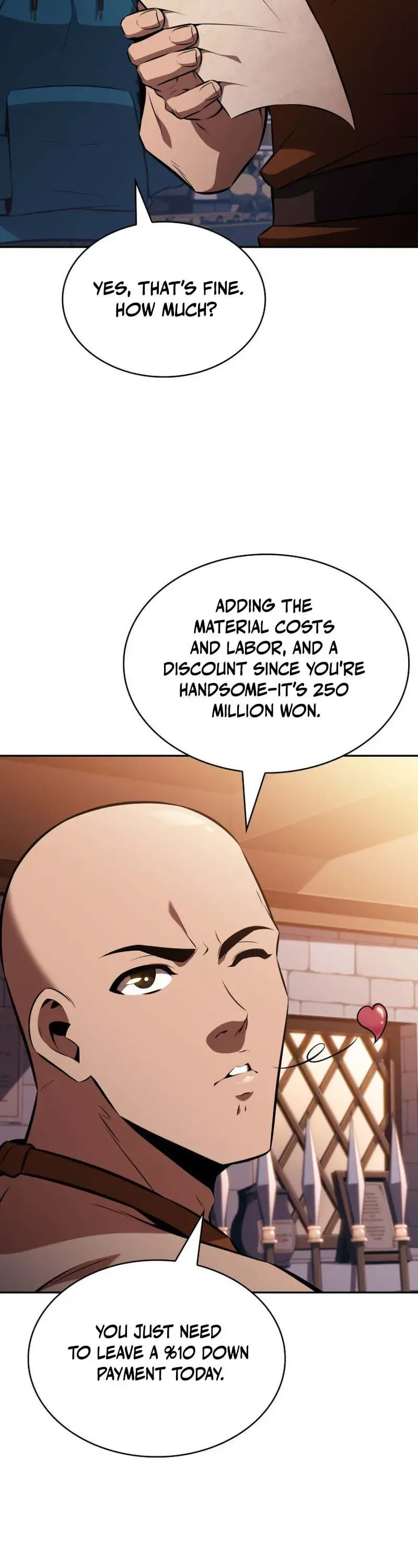 The Chairman of Pharmaceutical Company is a Poison King Chapter 7 Page 32