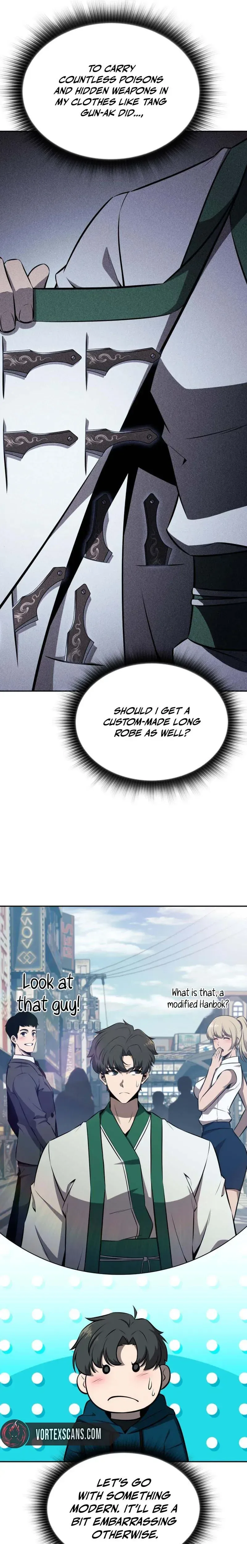 The Chairman of Pharmaceutical Company is a Poison King Chapter 7 Page 35